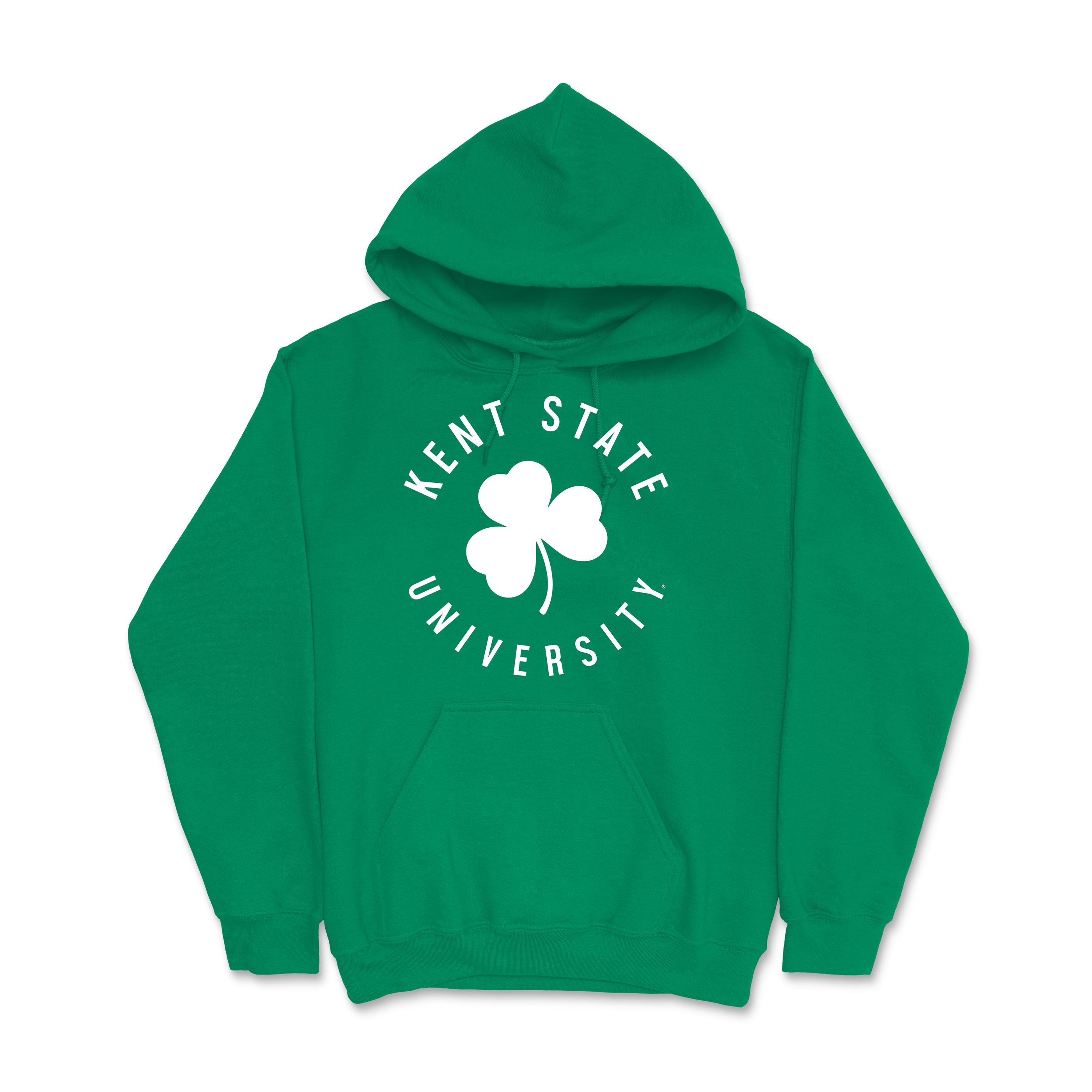 Kent State Clover Hood