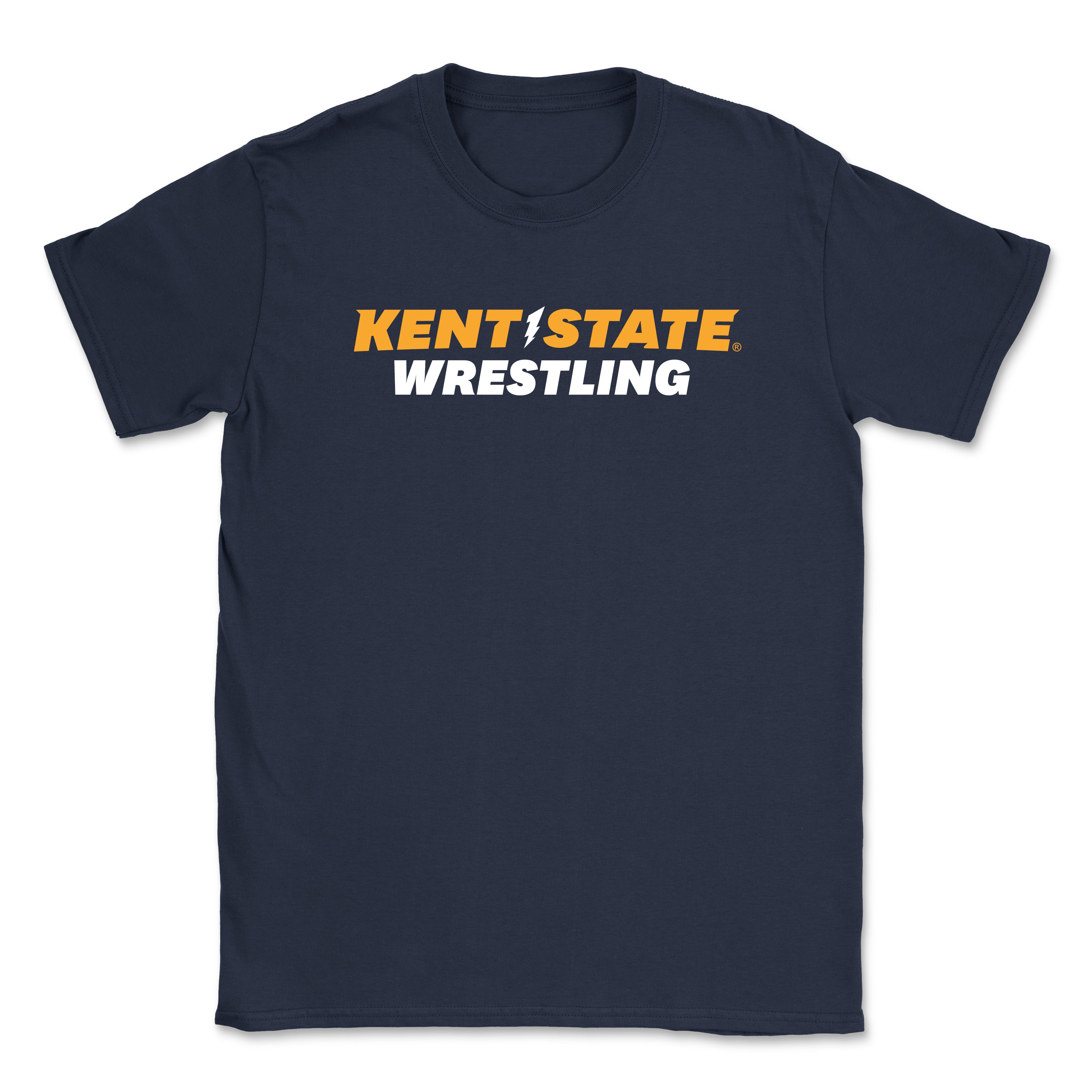 Kent State Wrestling T-Shirt