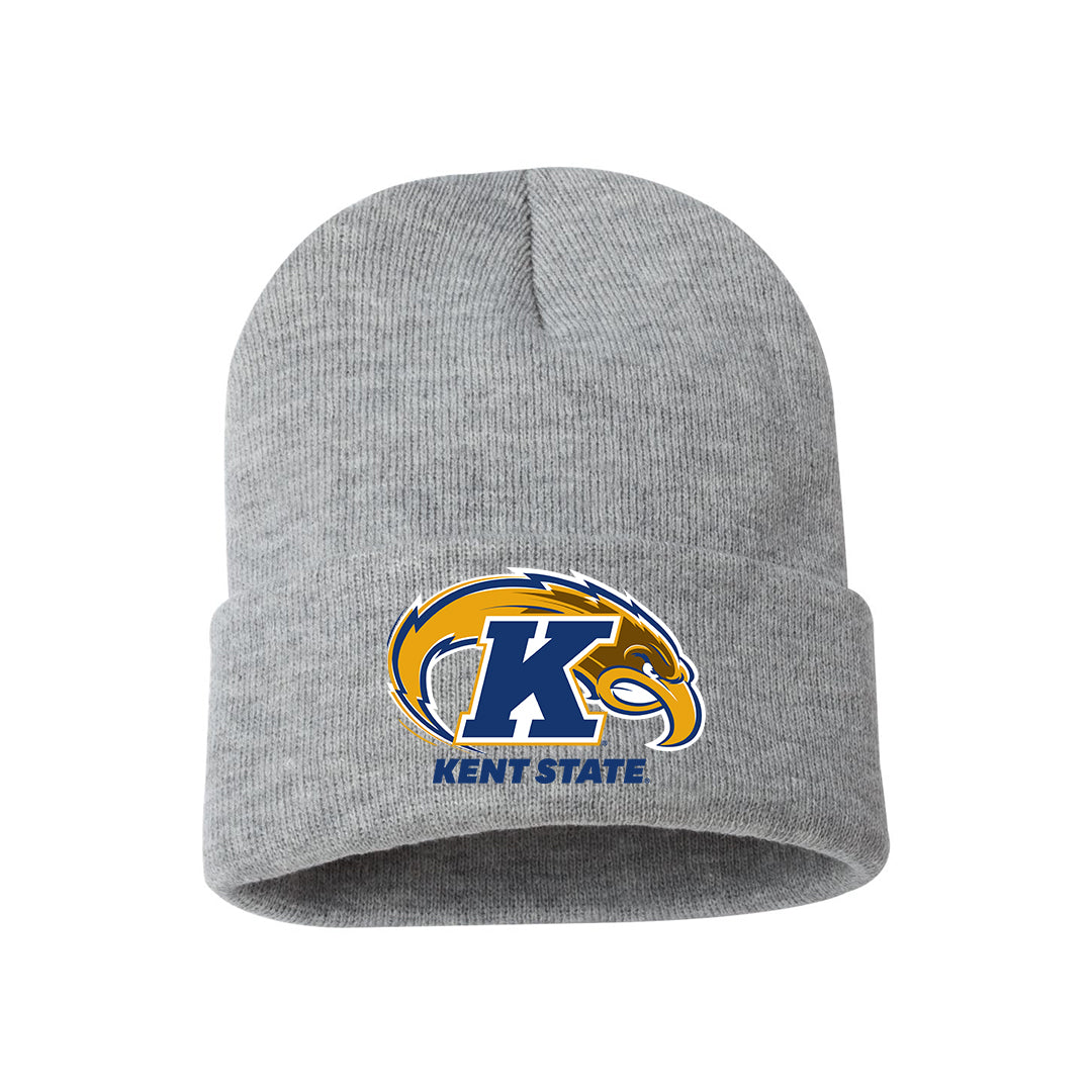 Primary Logo Solid Cuffed Beanie