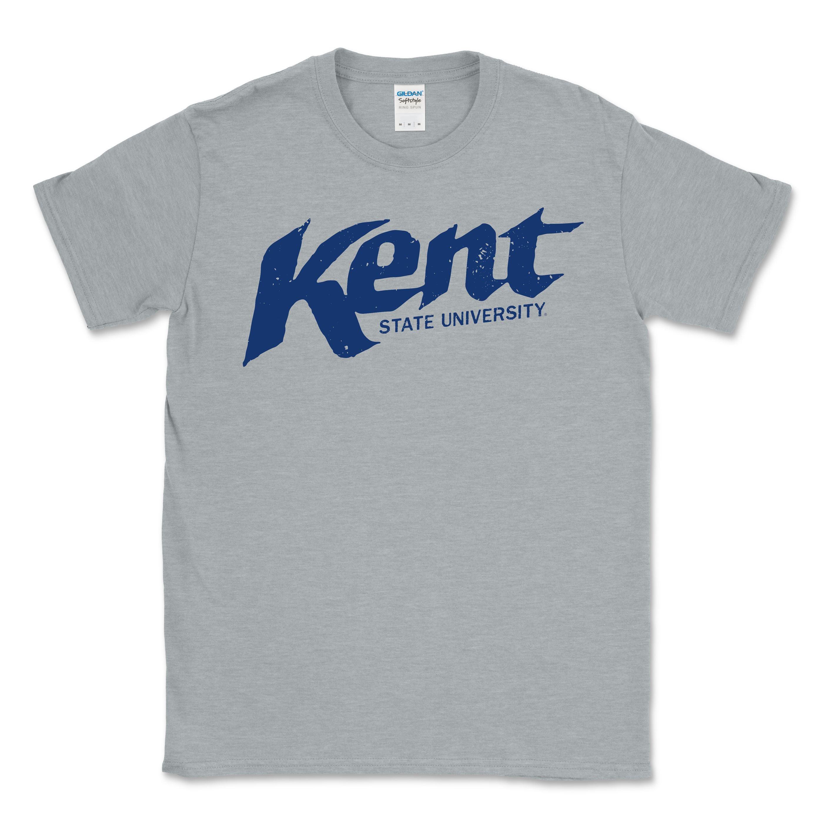 Retro Kent State University Logo T-Shirt