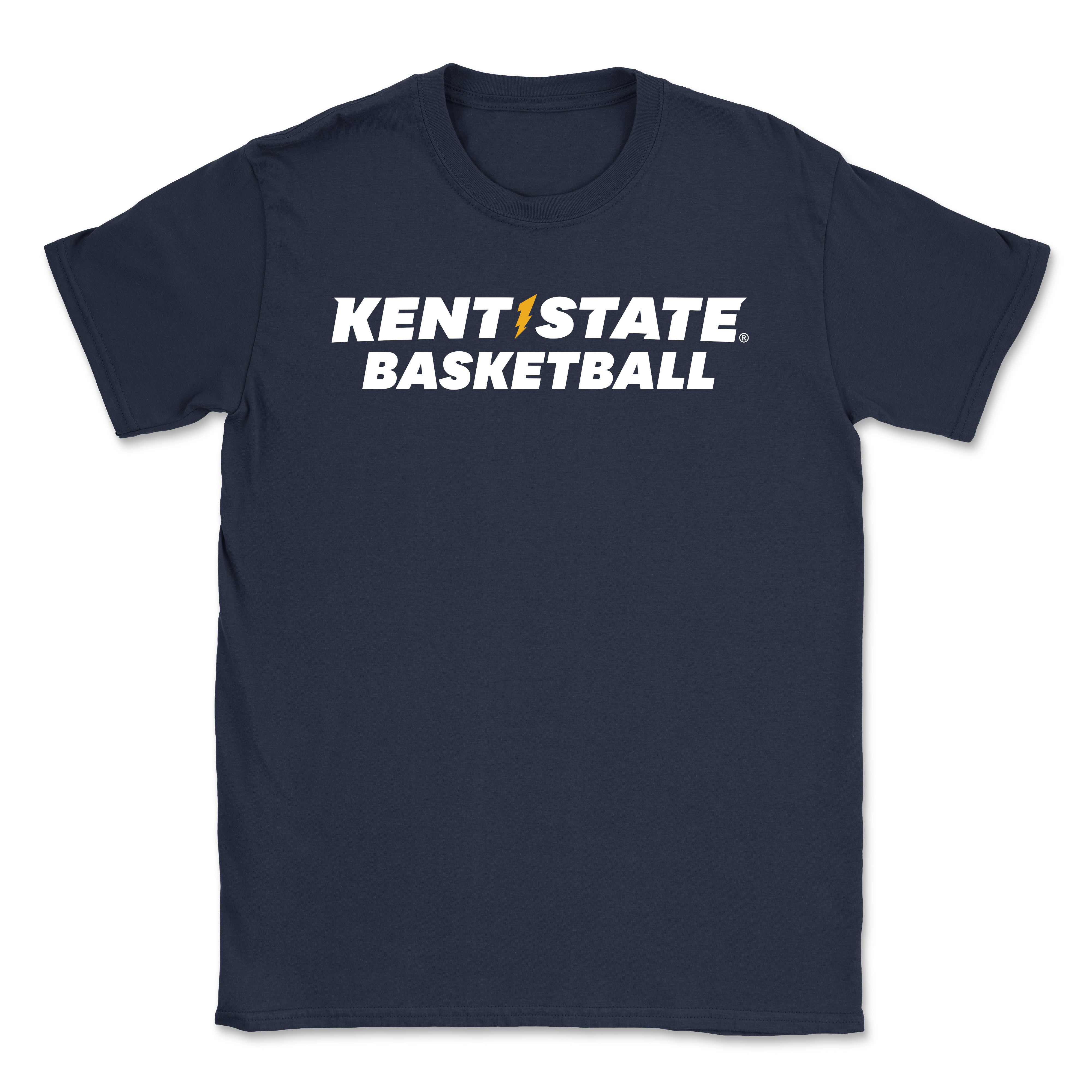 Kent State Basketball Dri-Style T-Shirt