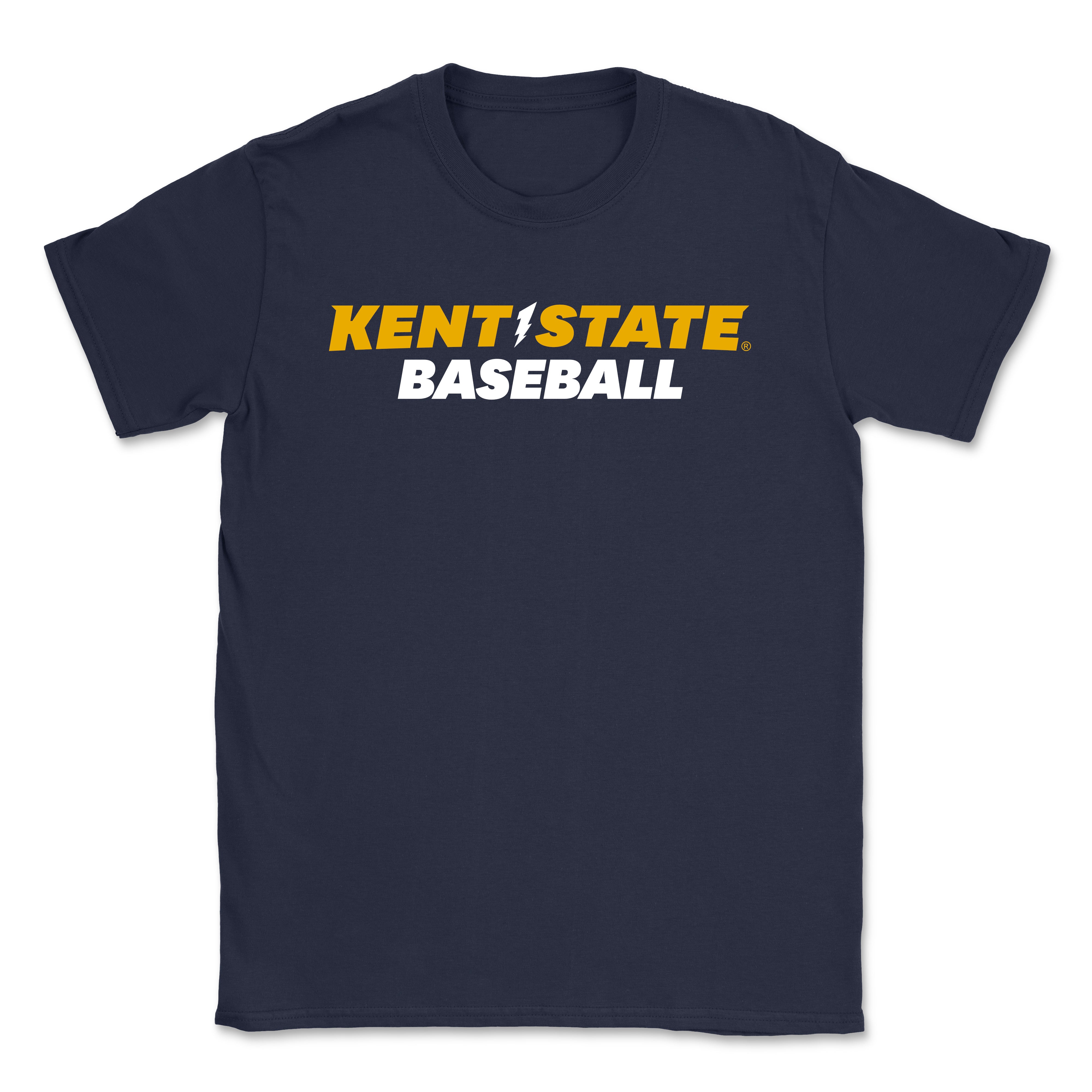 Kent State Baseball Dri-Style T-Shirt