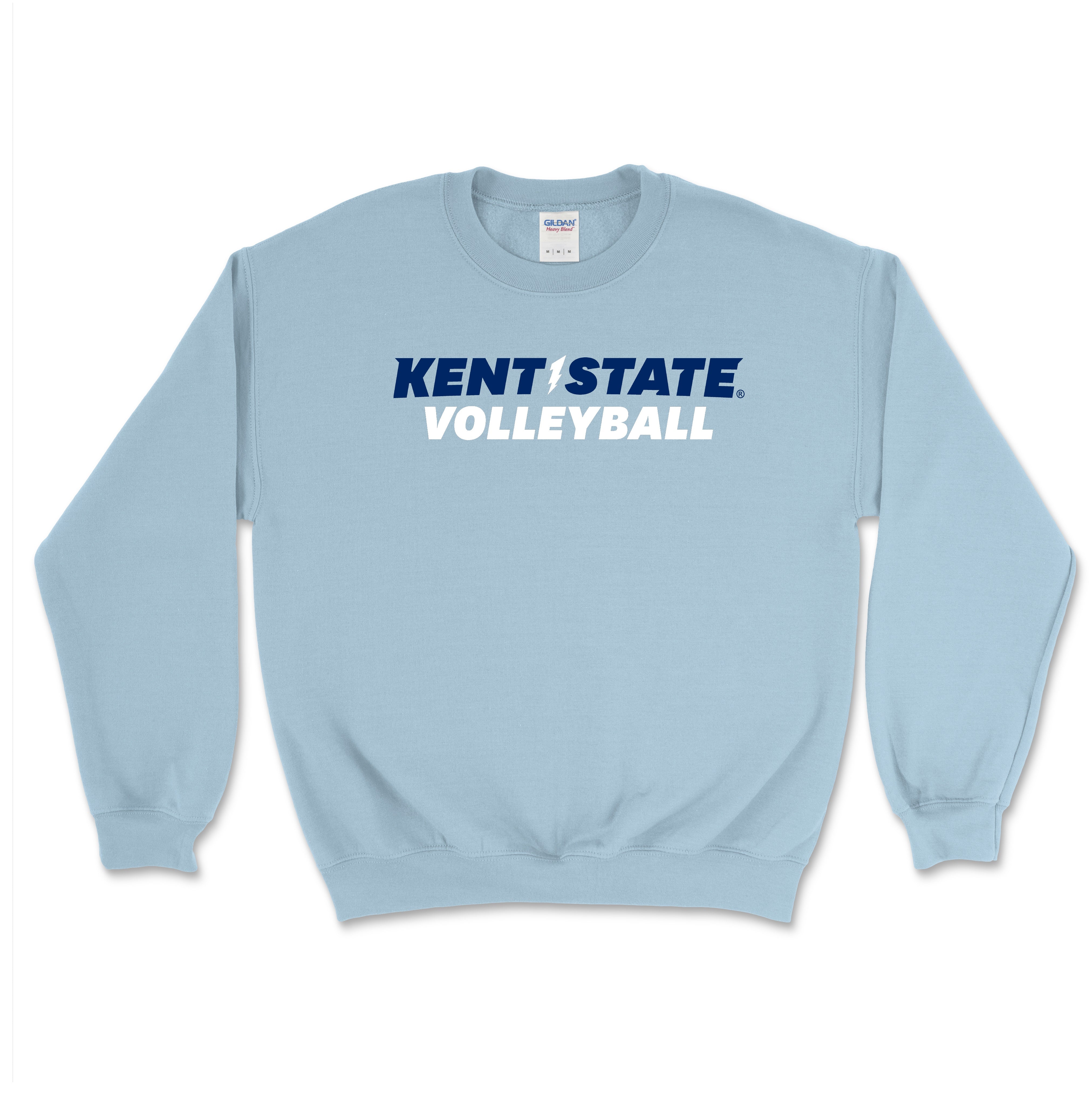 Kent State Volleyball 2 Crewneck Sweatshirt