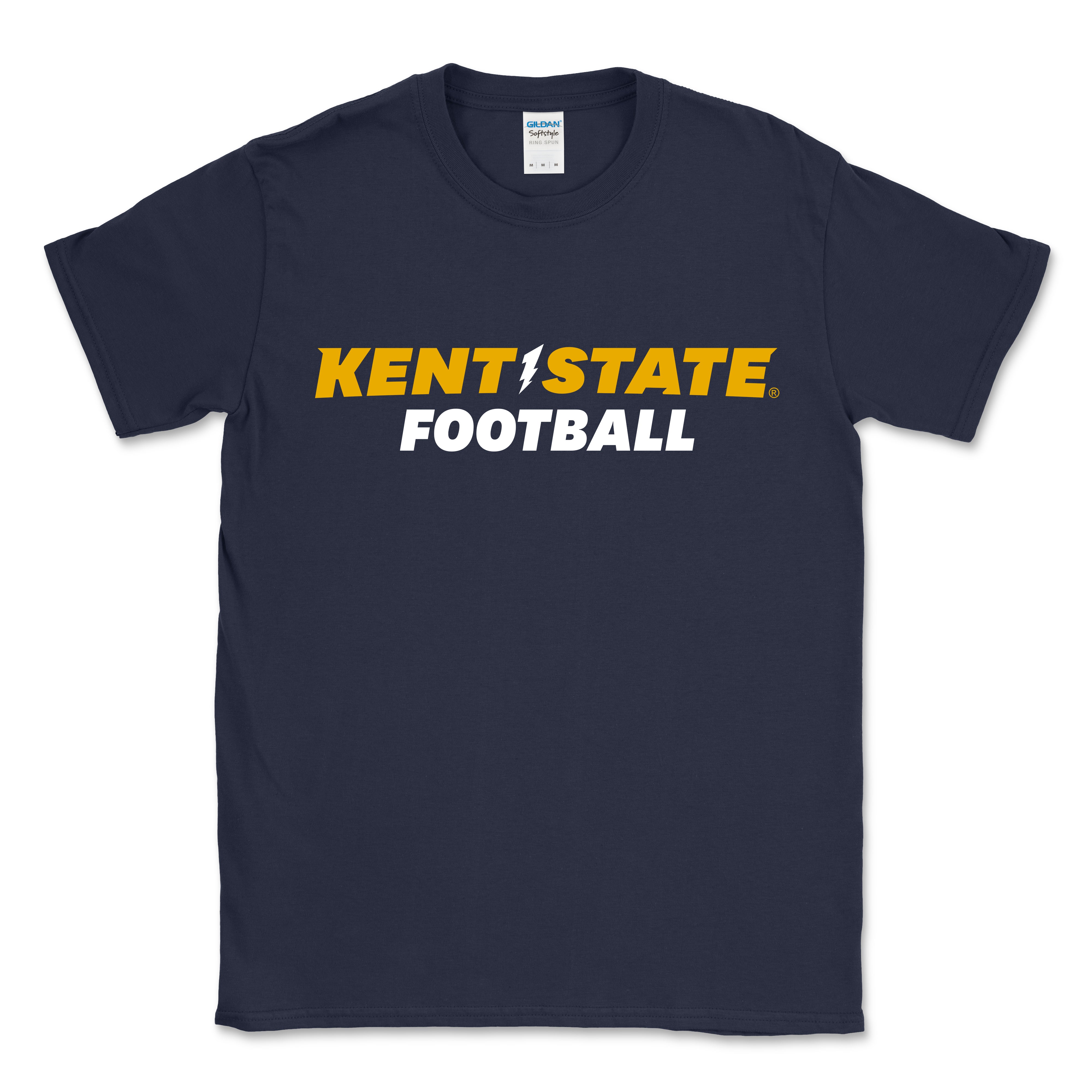 Kent State Youth Football T-Shirt