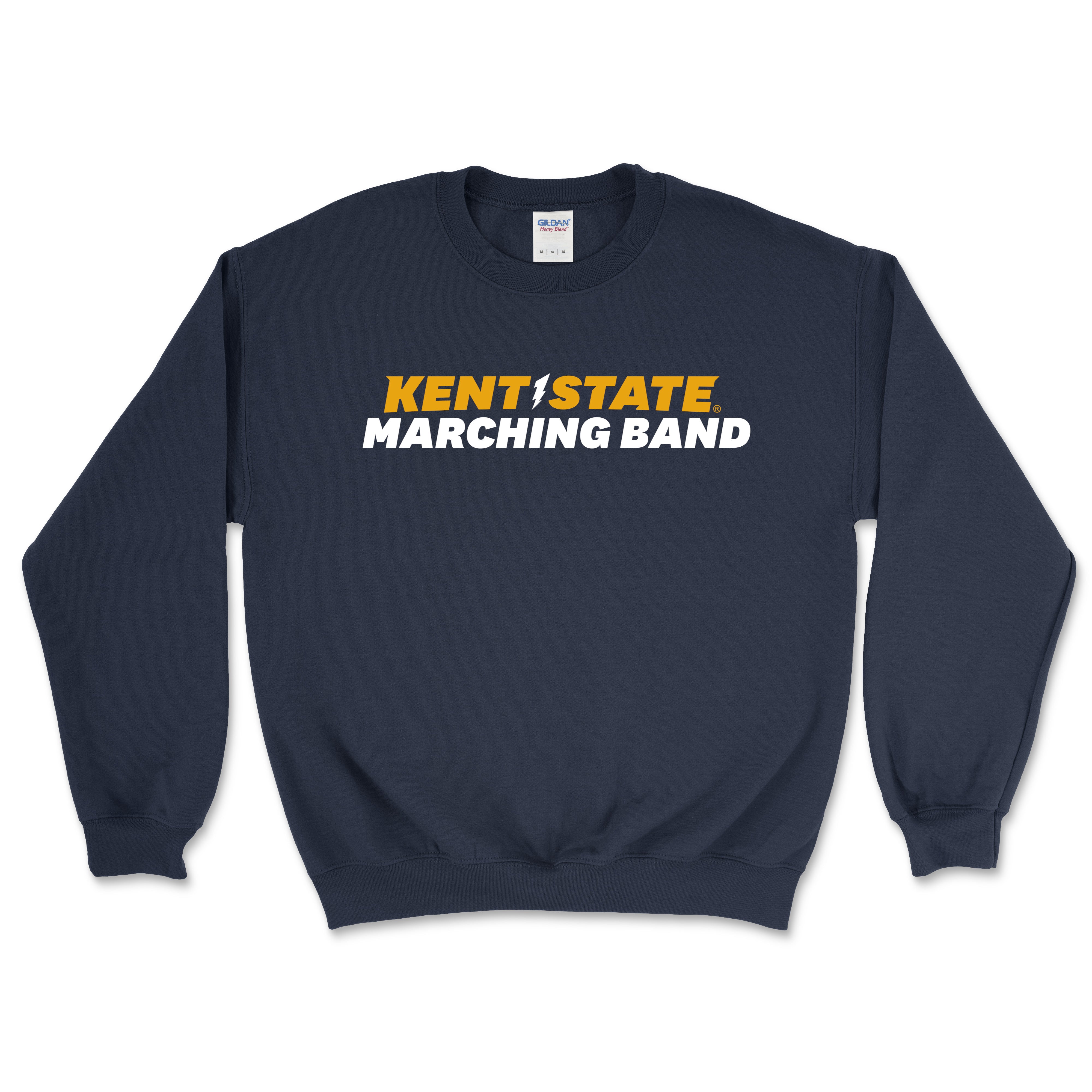 Kent State Marching Band Crewneck Sweatshirt