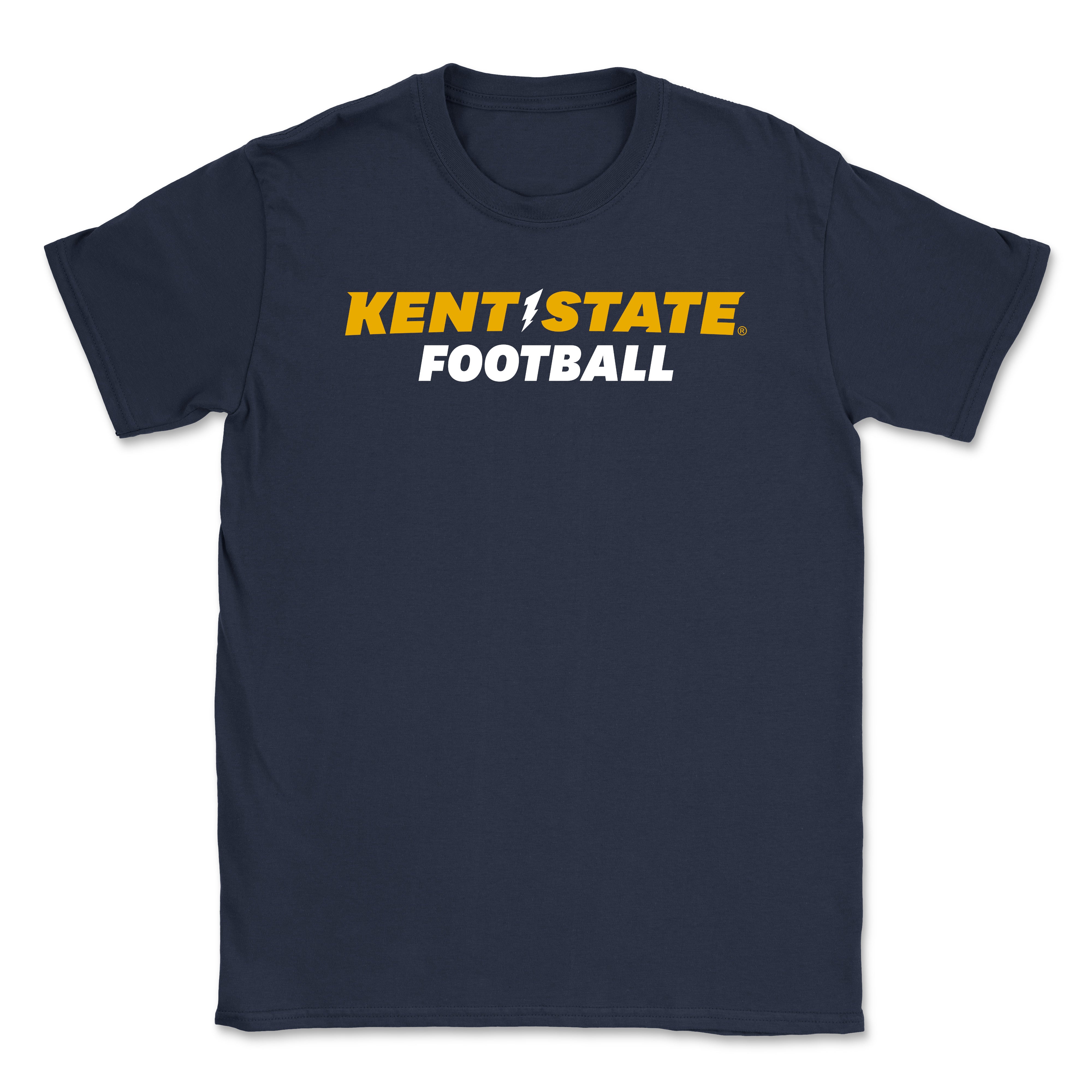Kent State Dri-Style Football T-Shirt