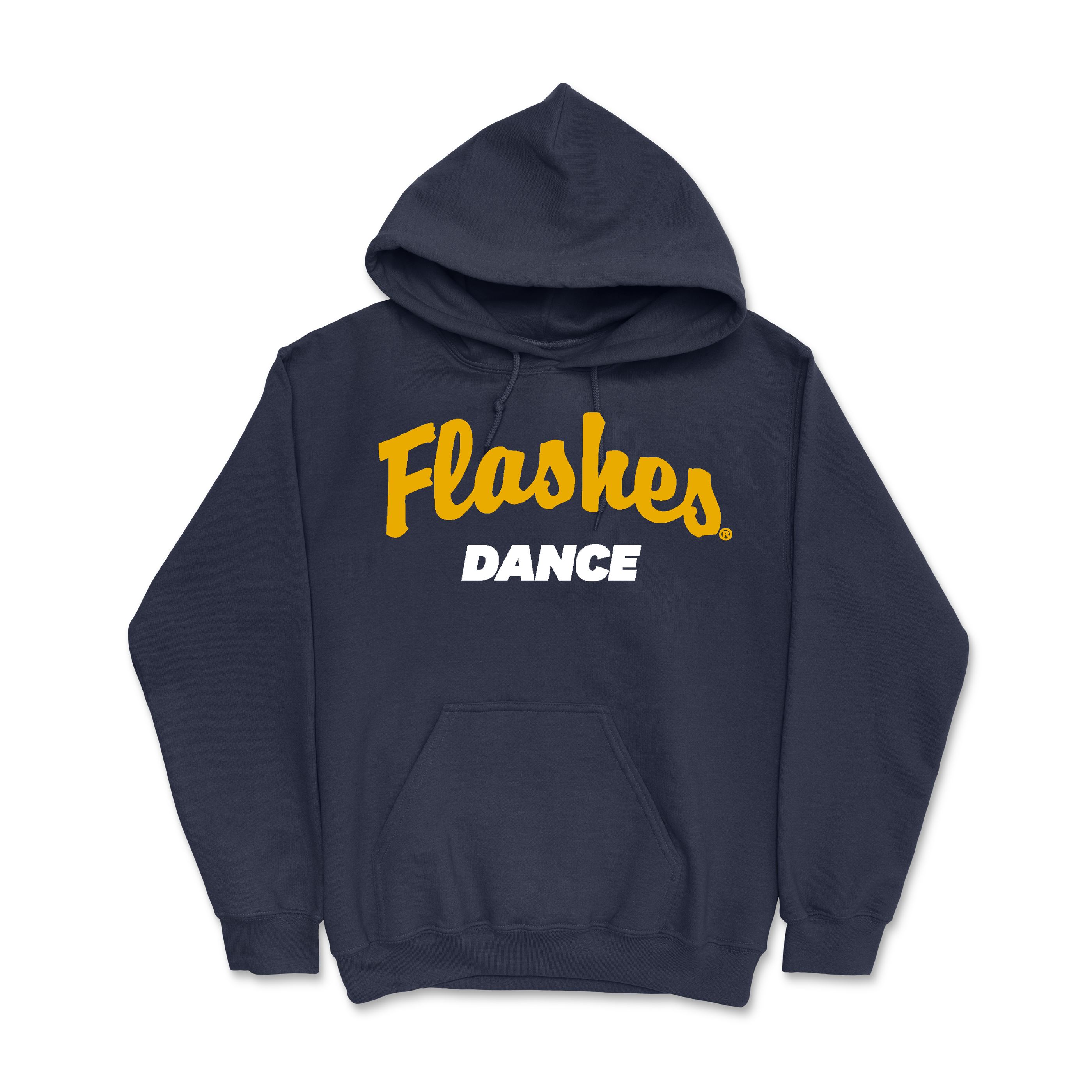 Kent State Dance Navy Hoodie