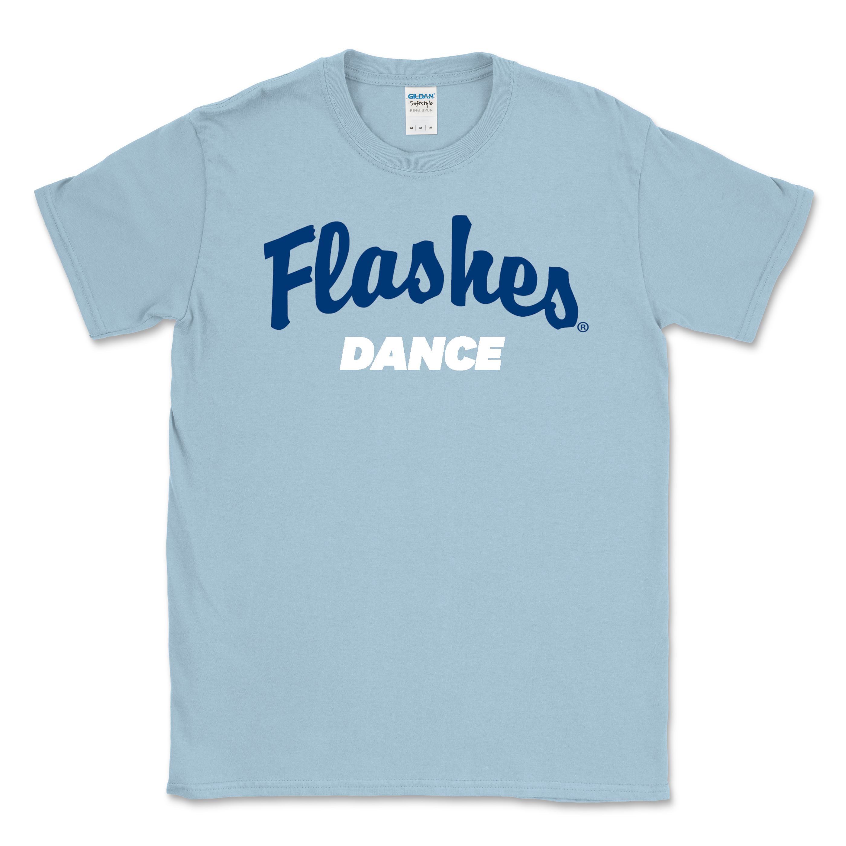 Kent State Dance Light Blue T-Shirt