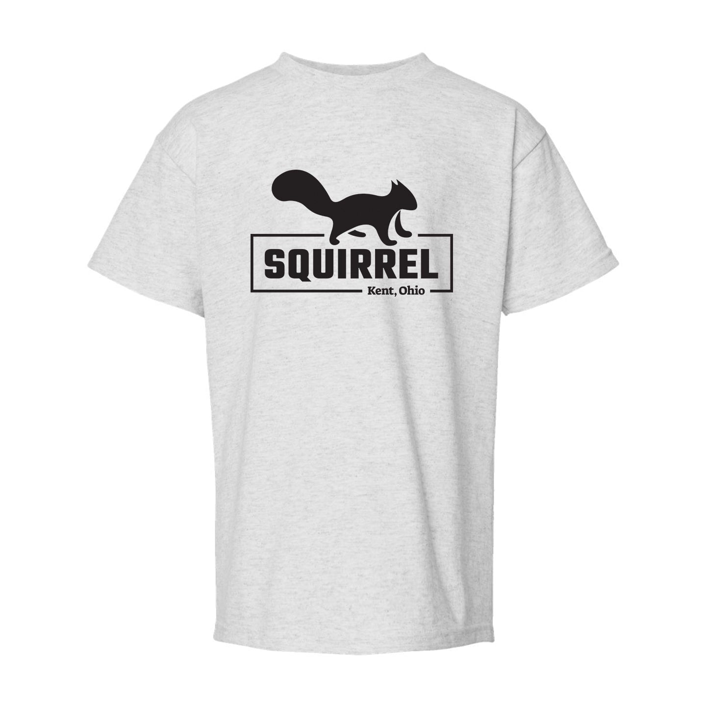 Kent, Ohio Youth Squirrel T-Shirt
