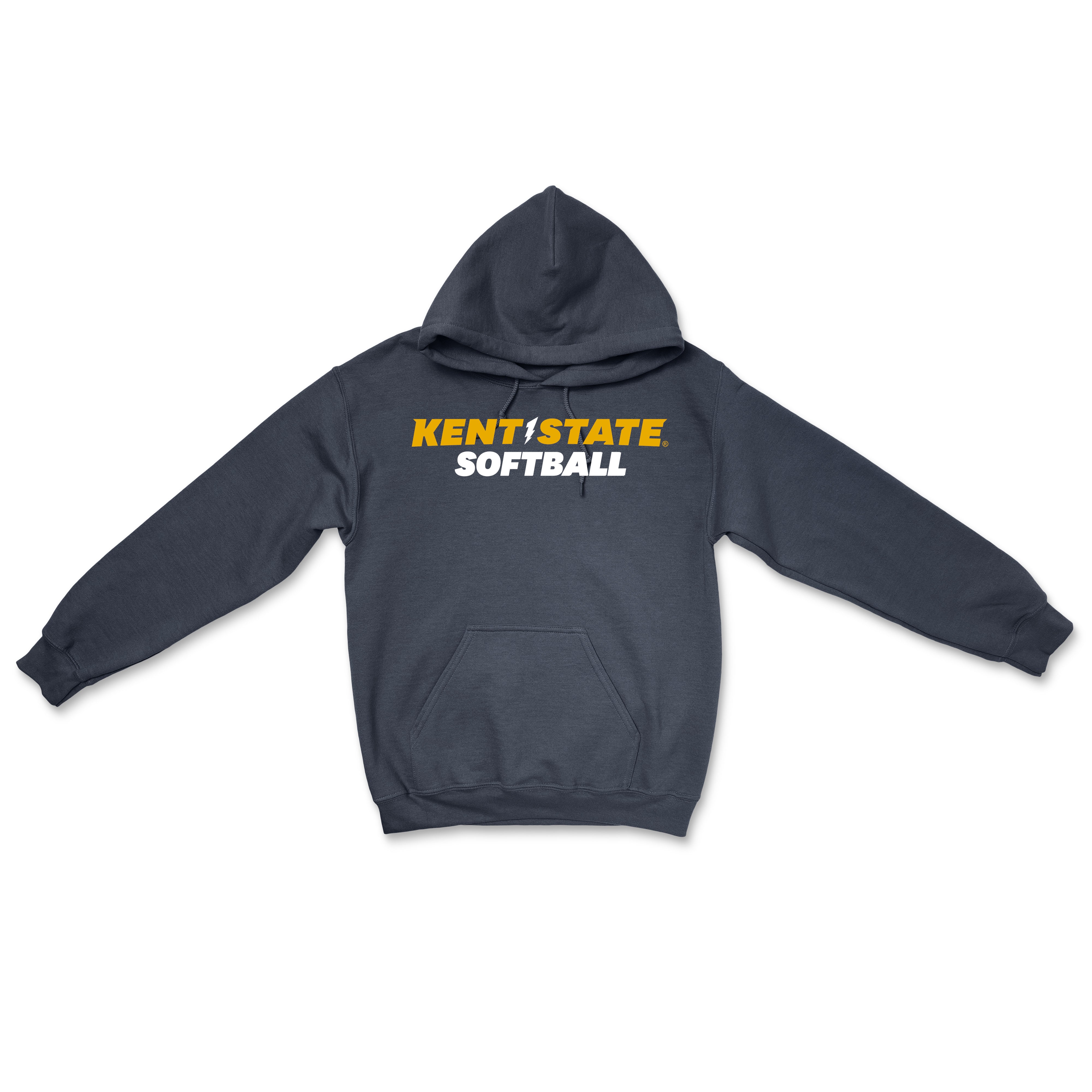 Kent State Softball 2 Hoodie