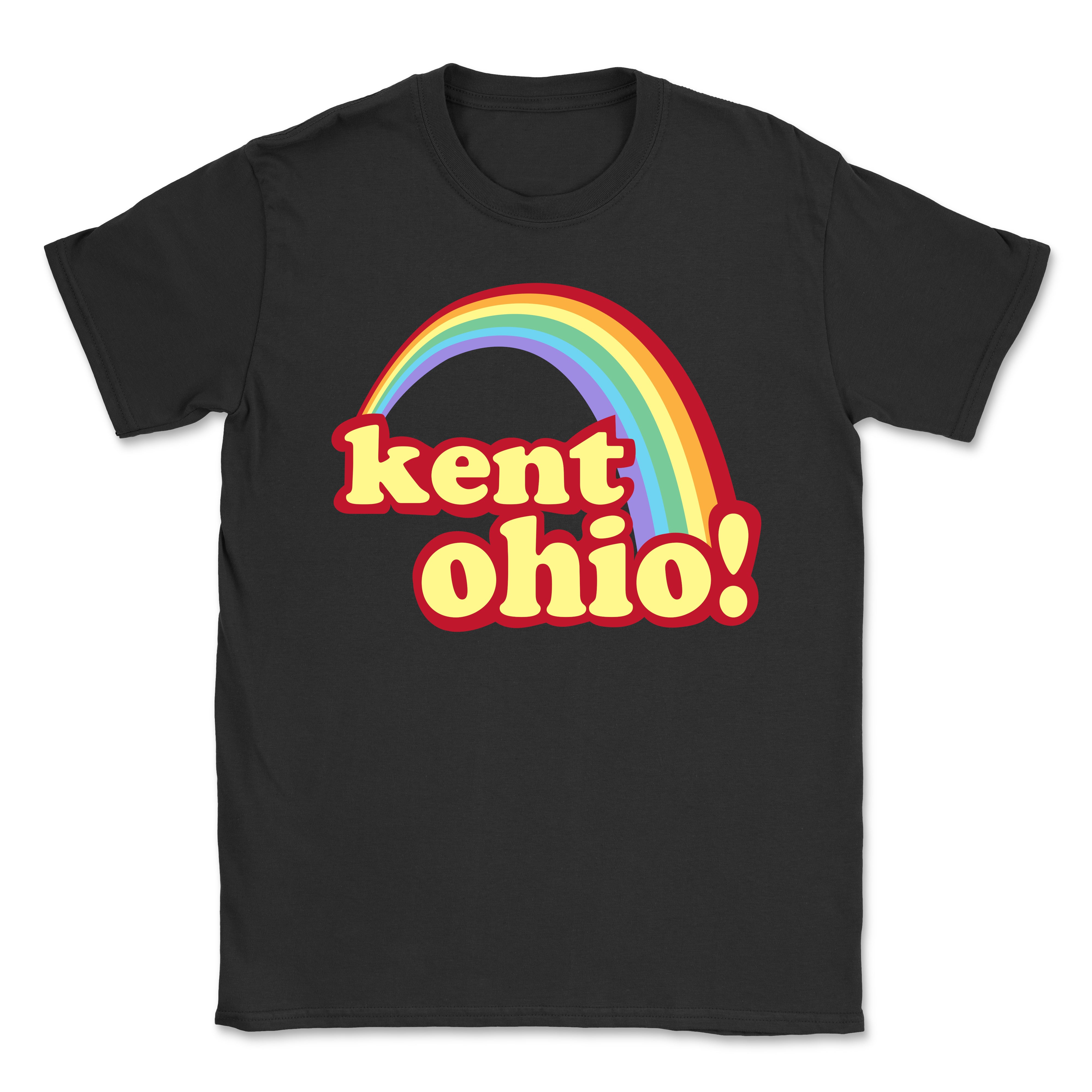 Kent Ohio Pride T-Shirt