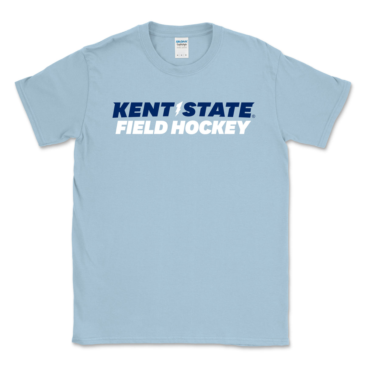 Kent State Field Hockey Light Blue T-Shirt