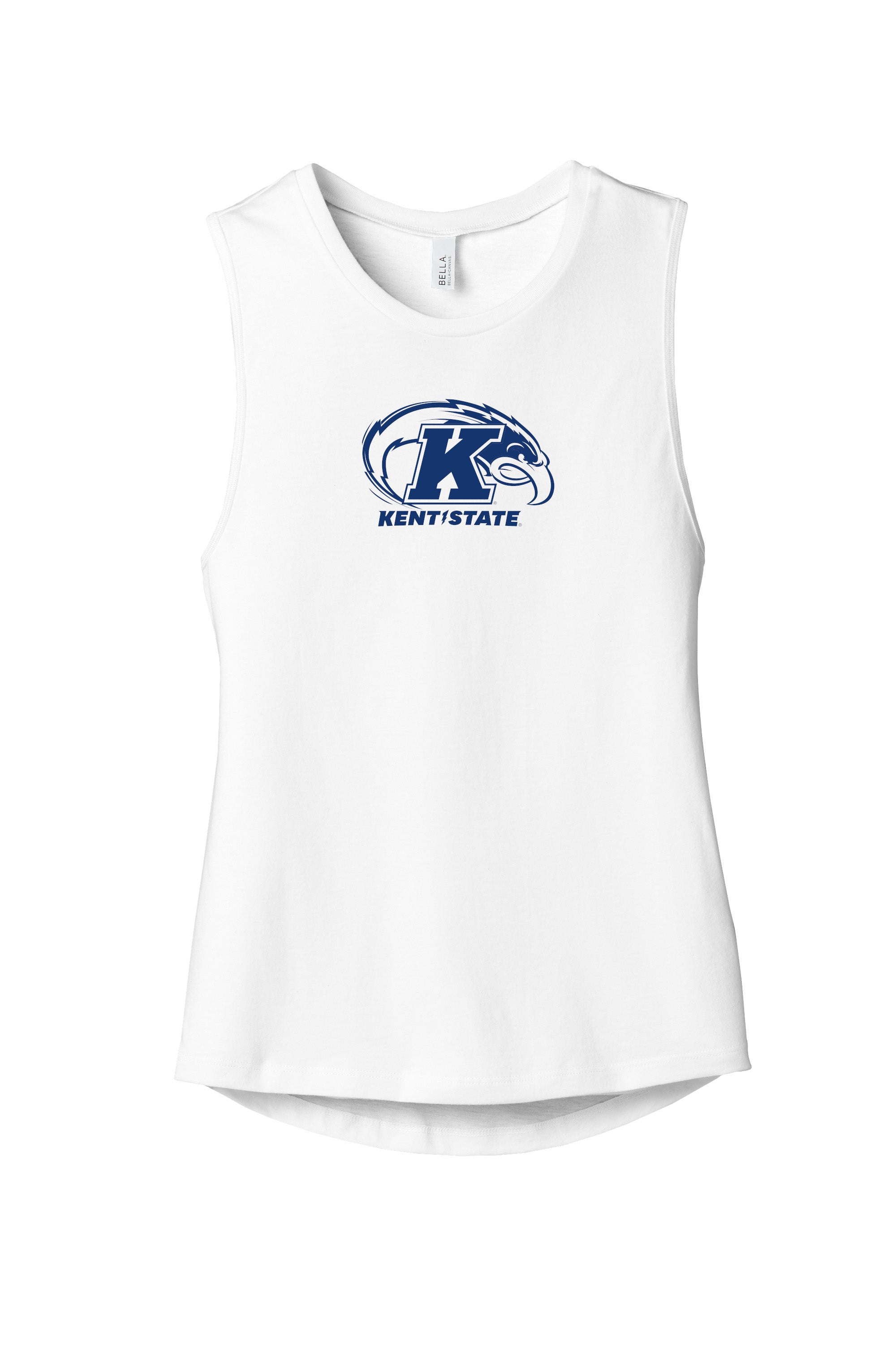 Kent State Women's Muscle Tank