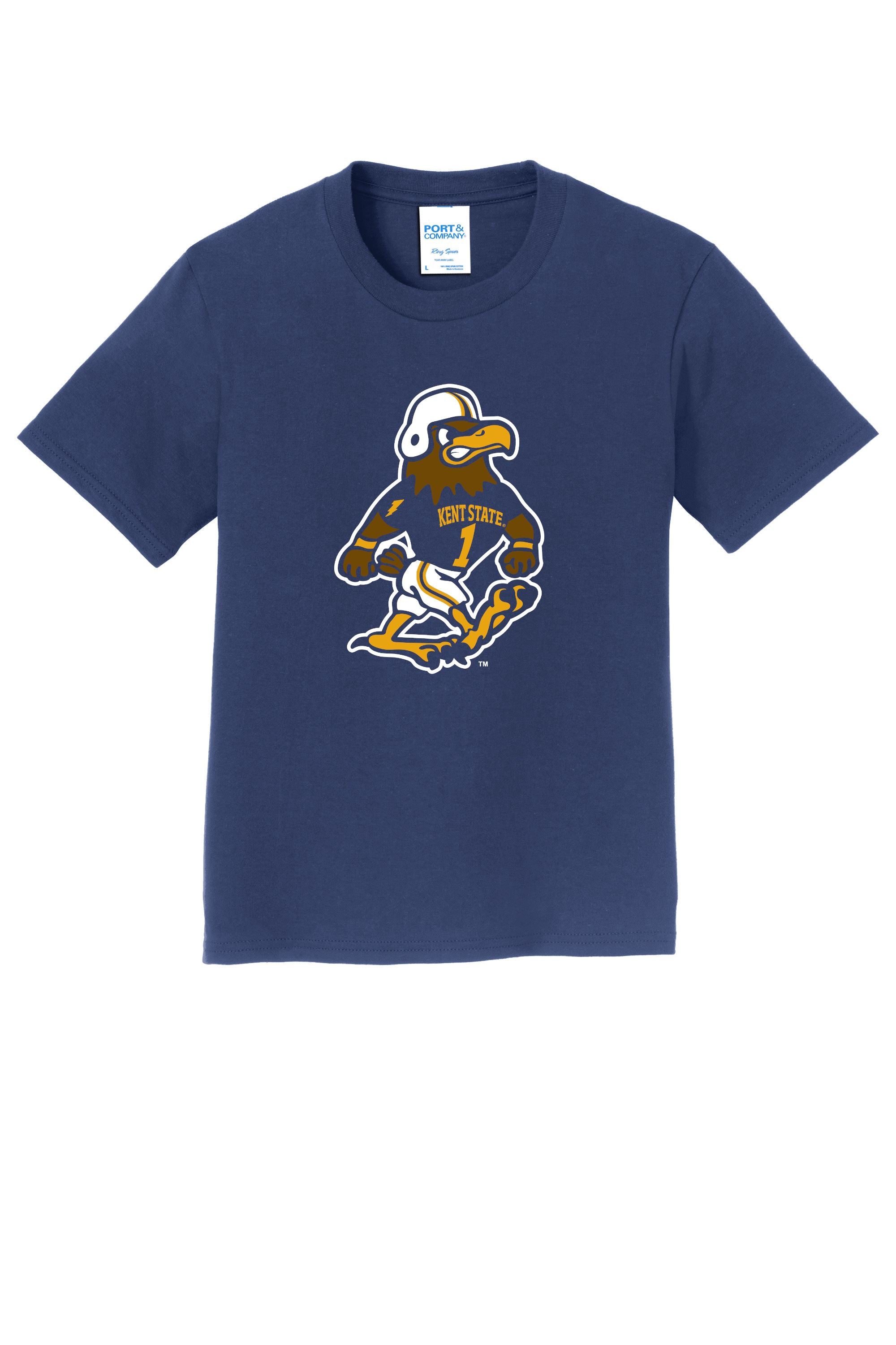 Youth Fearless Flash Football T-Shirt