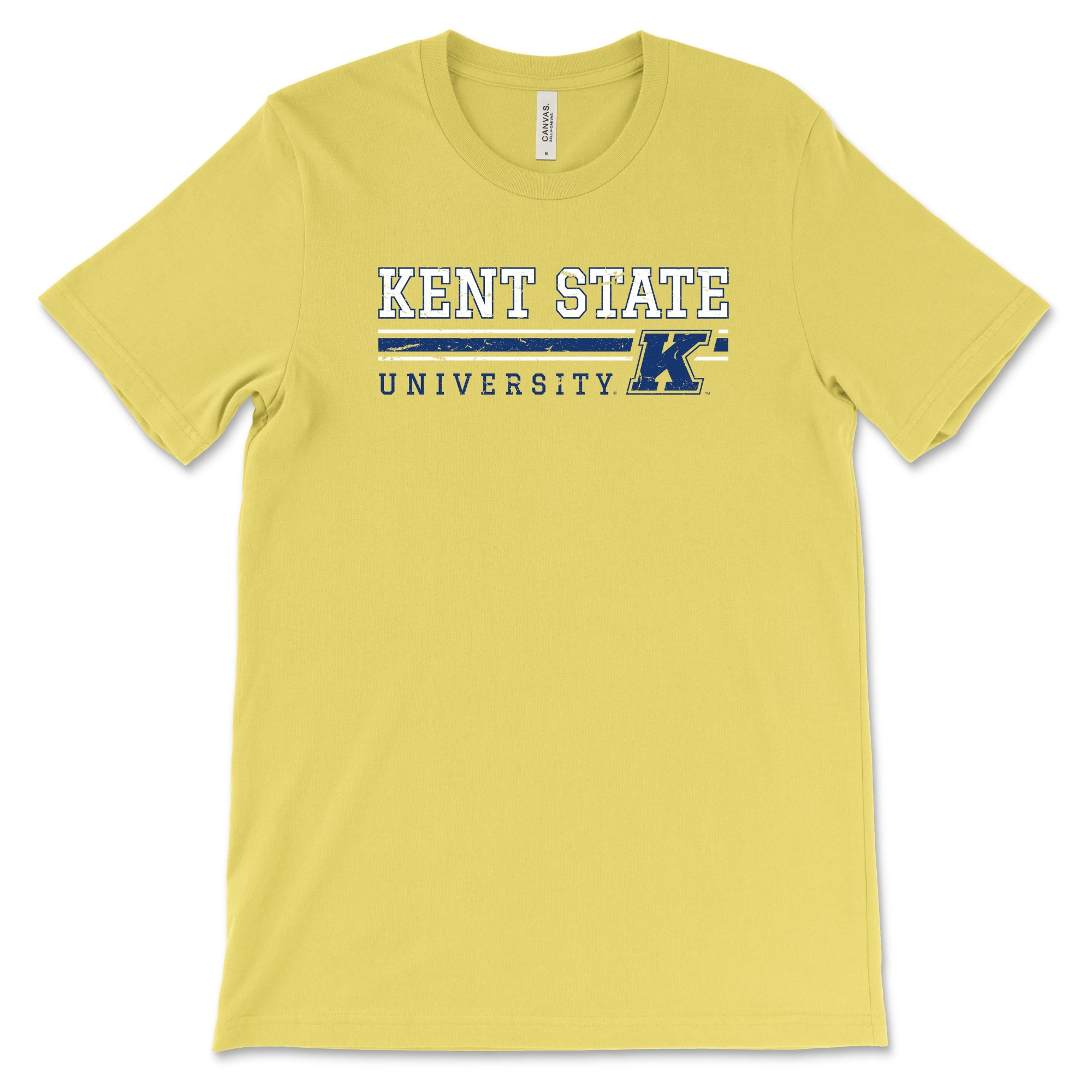 Softstyle Kent State Over University With K T-Shirt