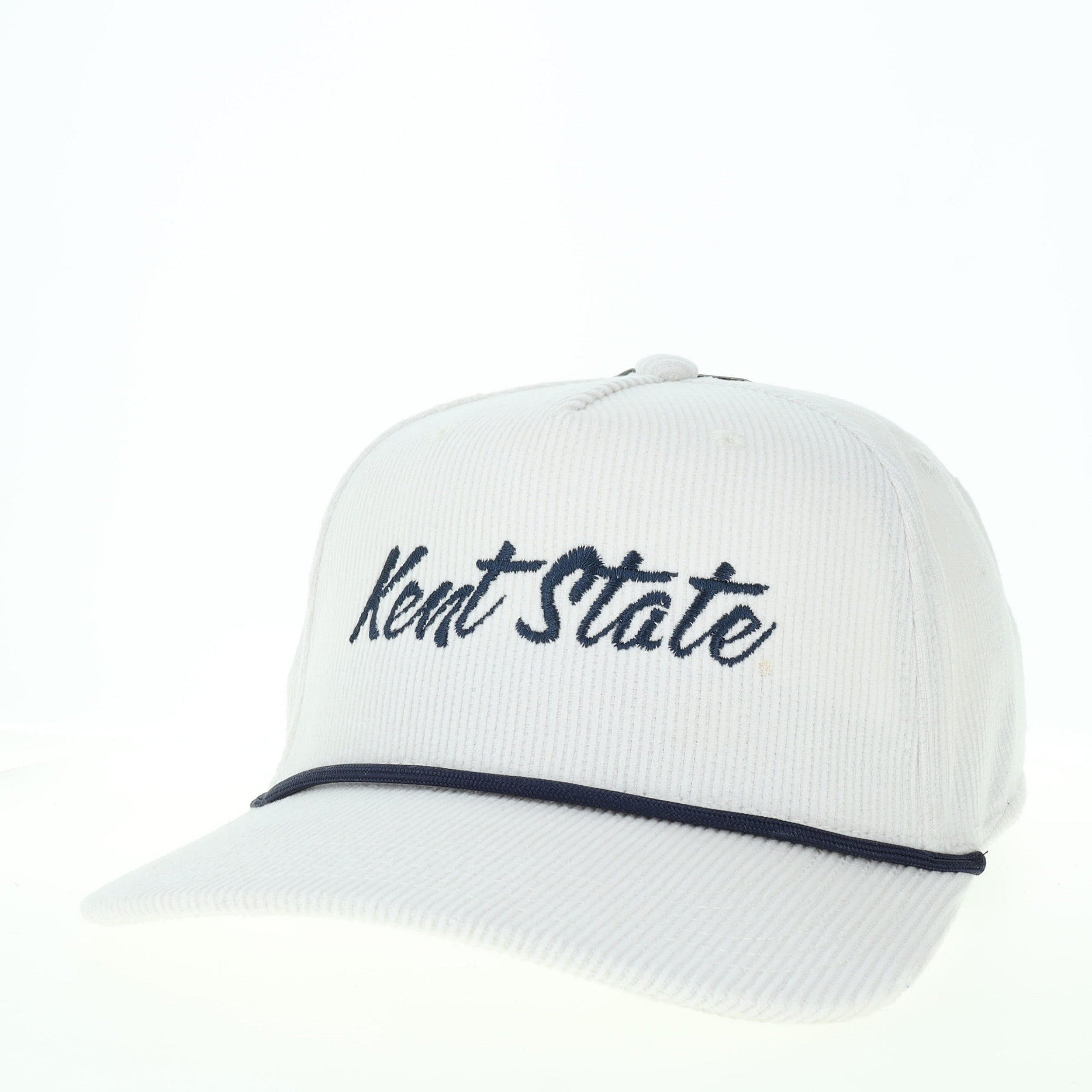 Ivory Corduroy Hat