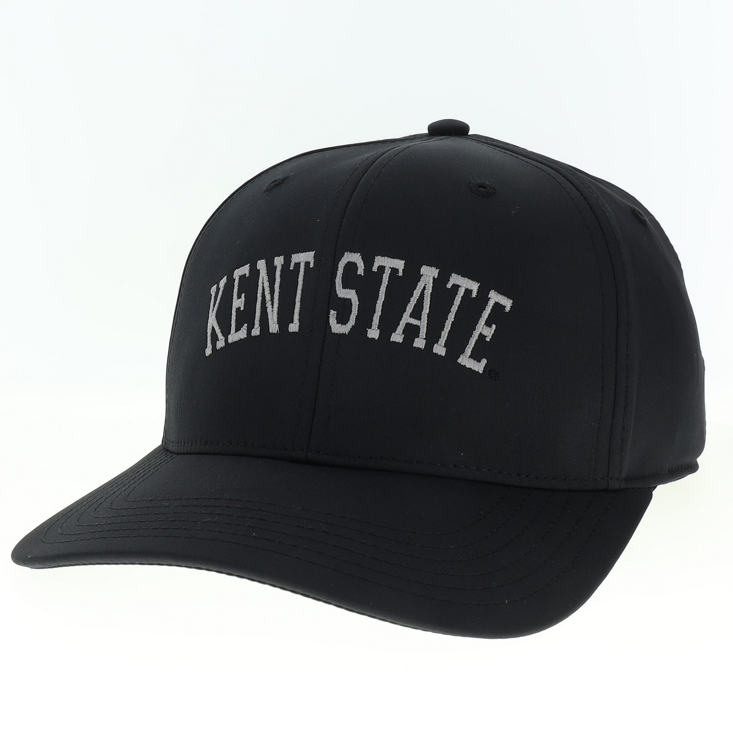 Black Hat With Arched Kent State