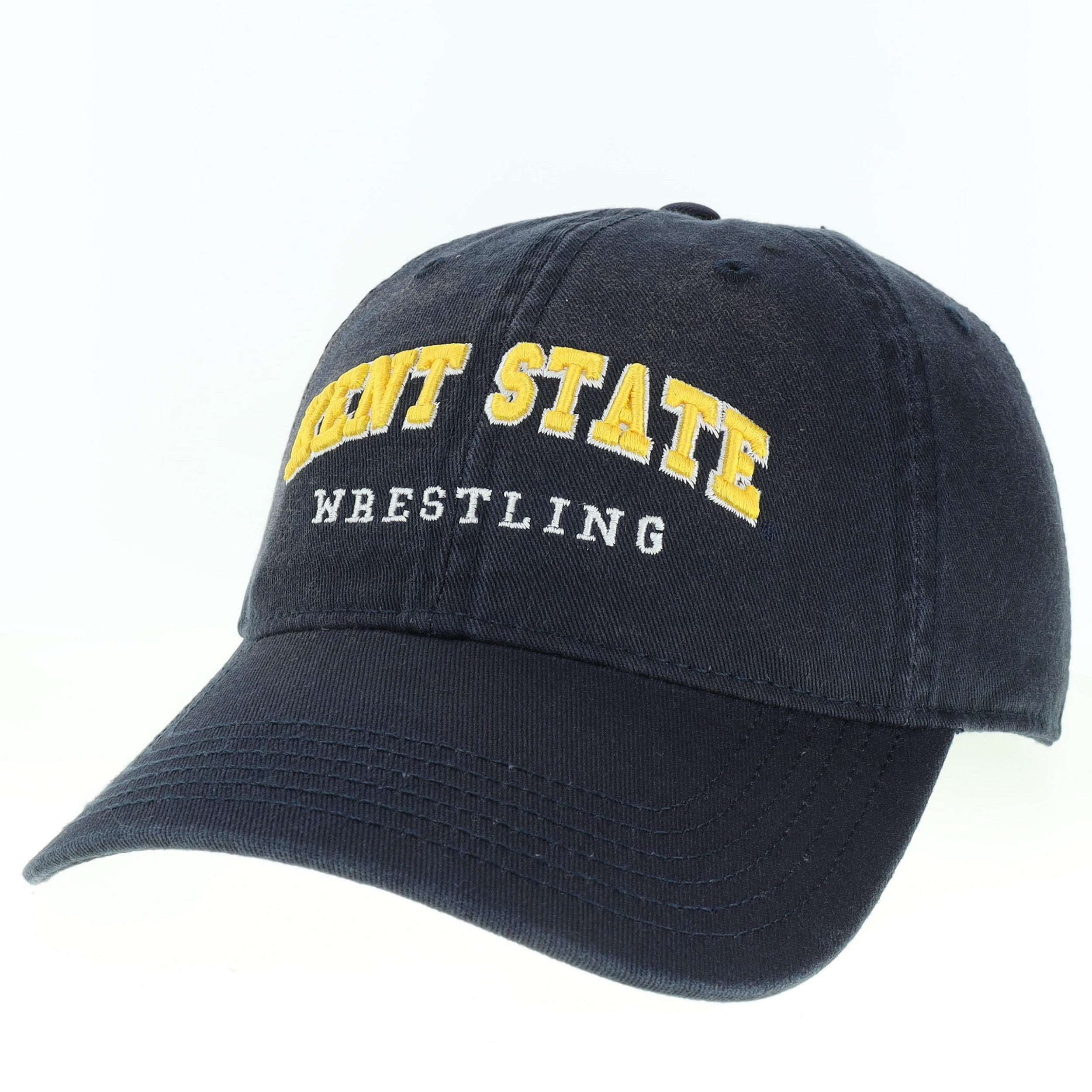 Wrestling Hat With Arched Kent State