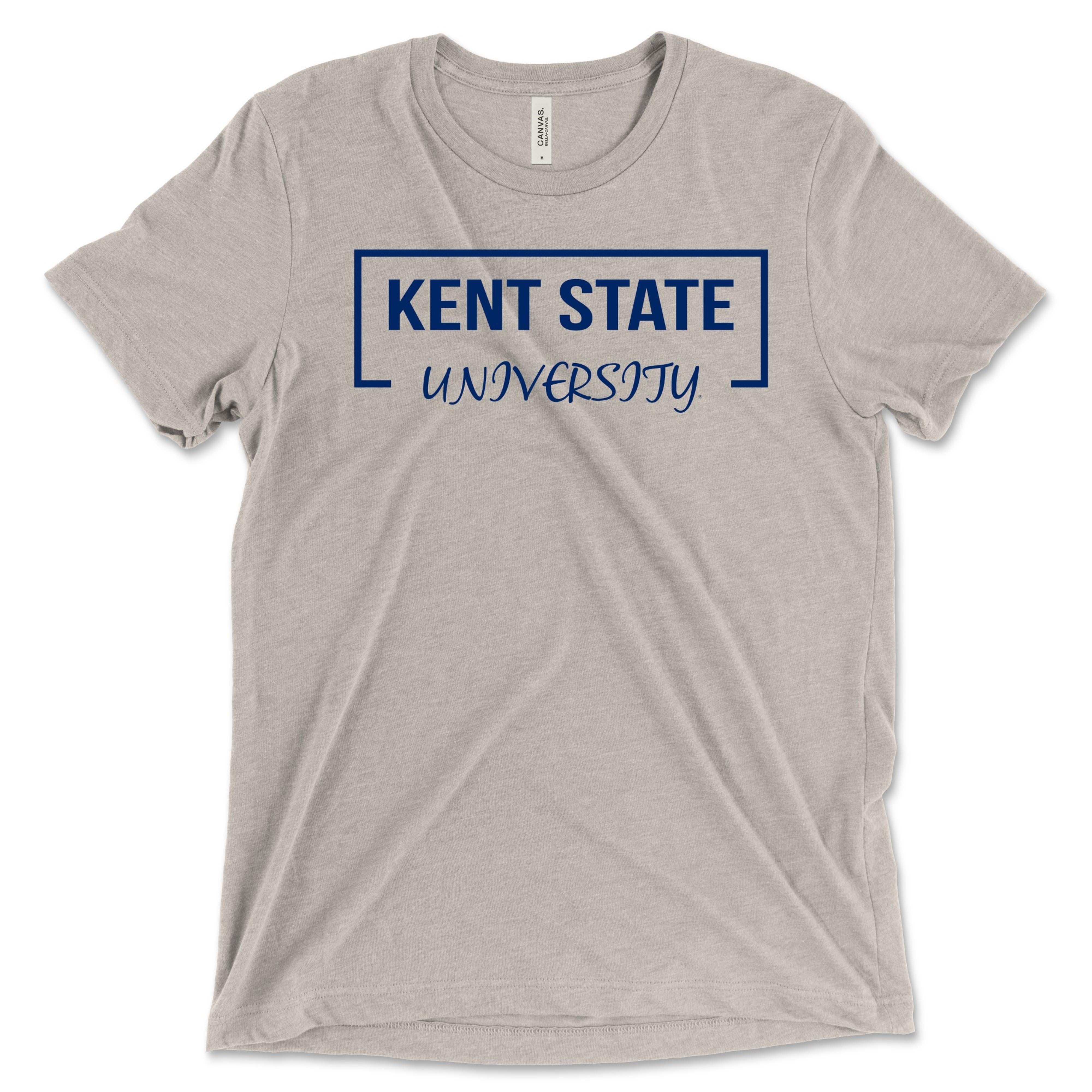 Kent State Script Rectangle
