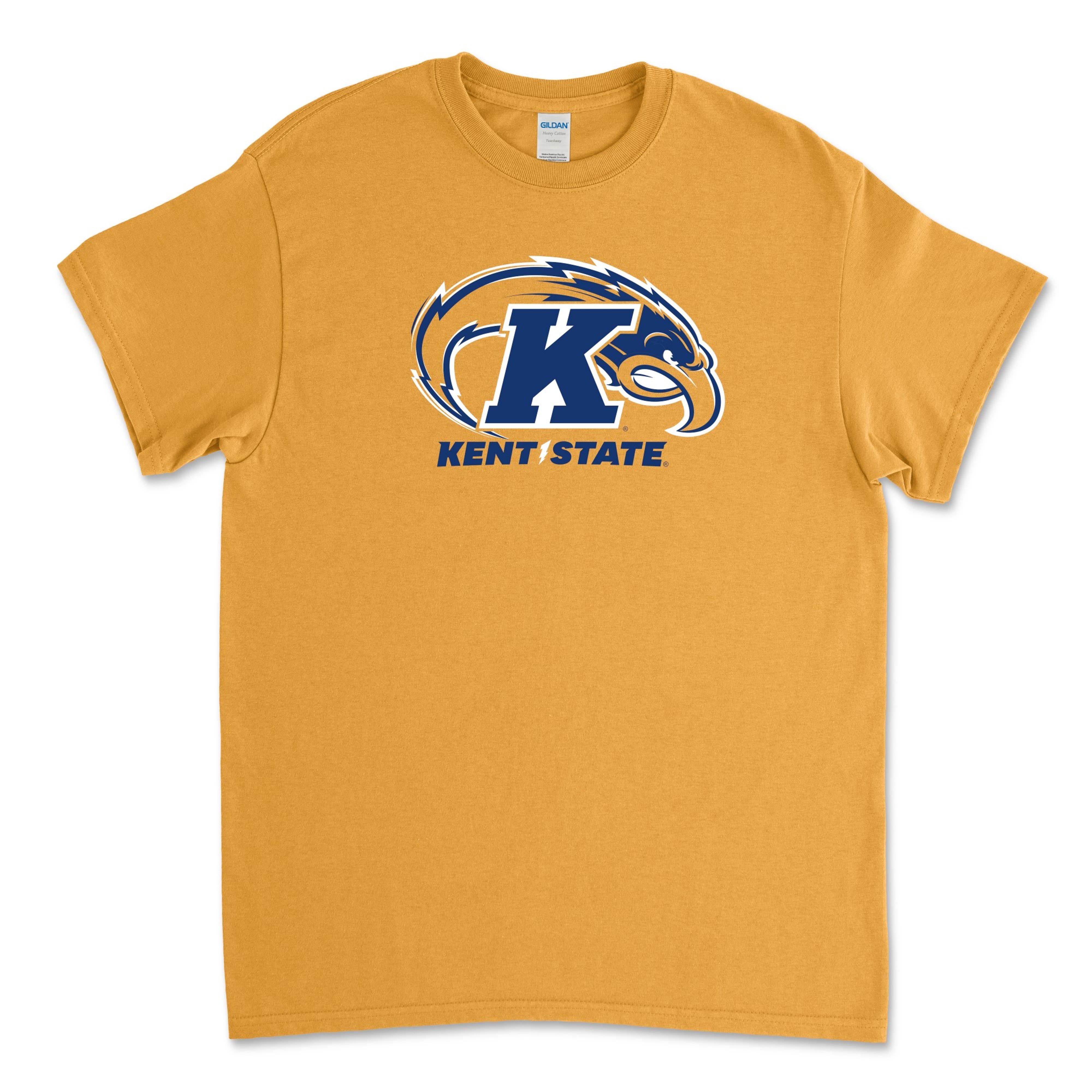 Kent State Gold Youth T-Shirt