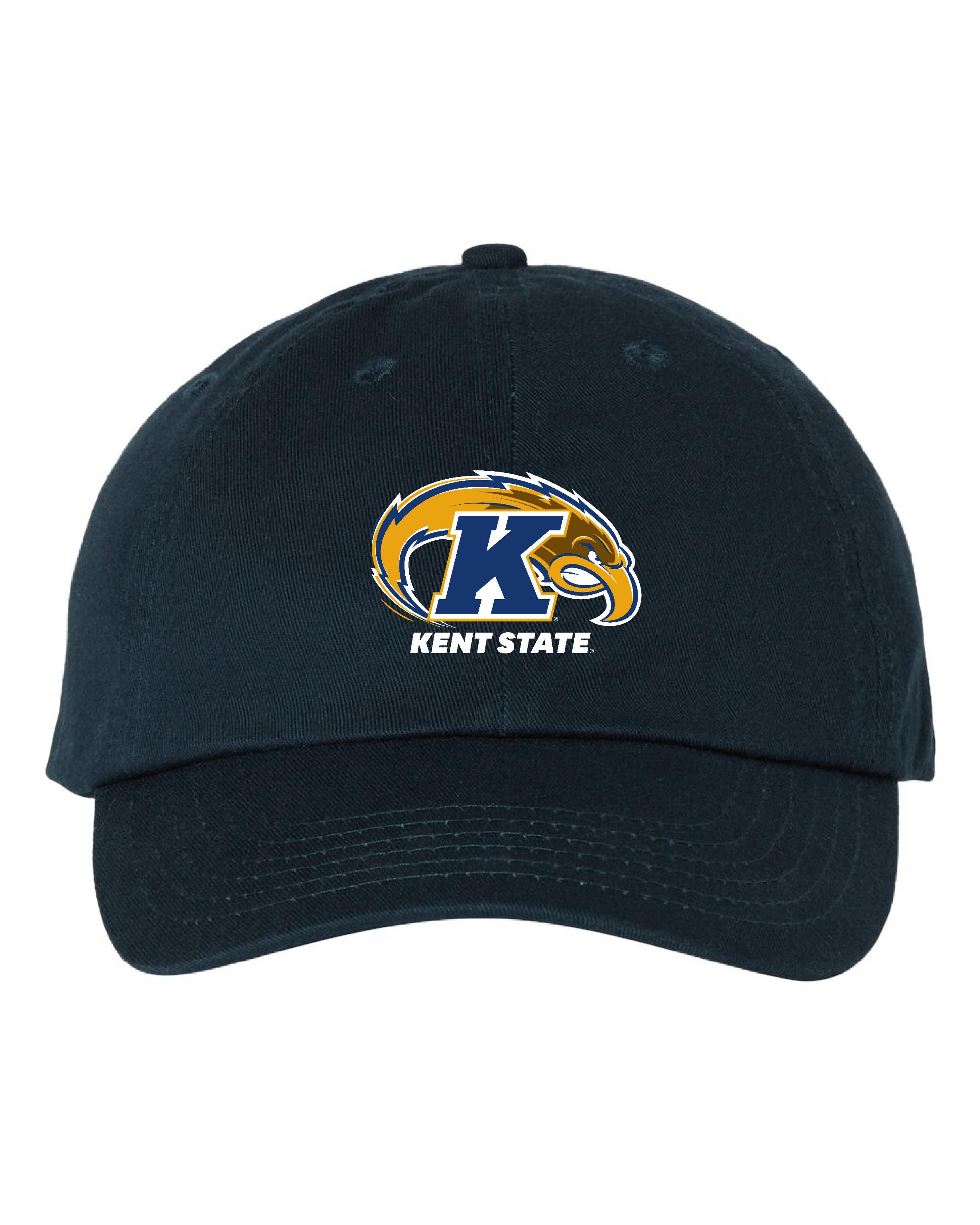 Kent State Navy Golden Flashes Hat