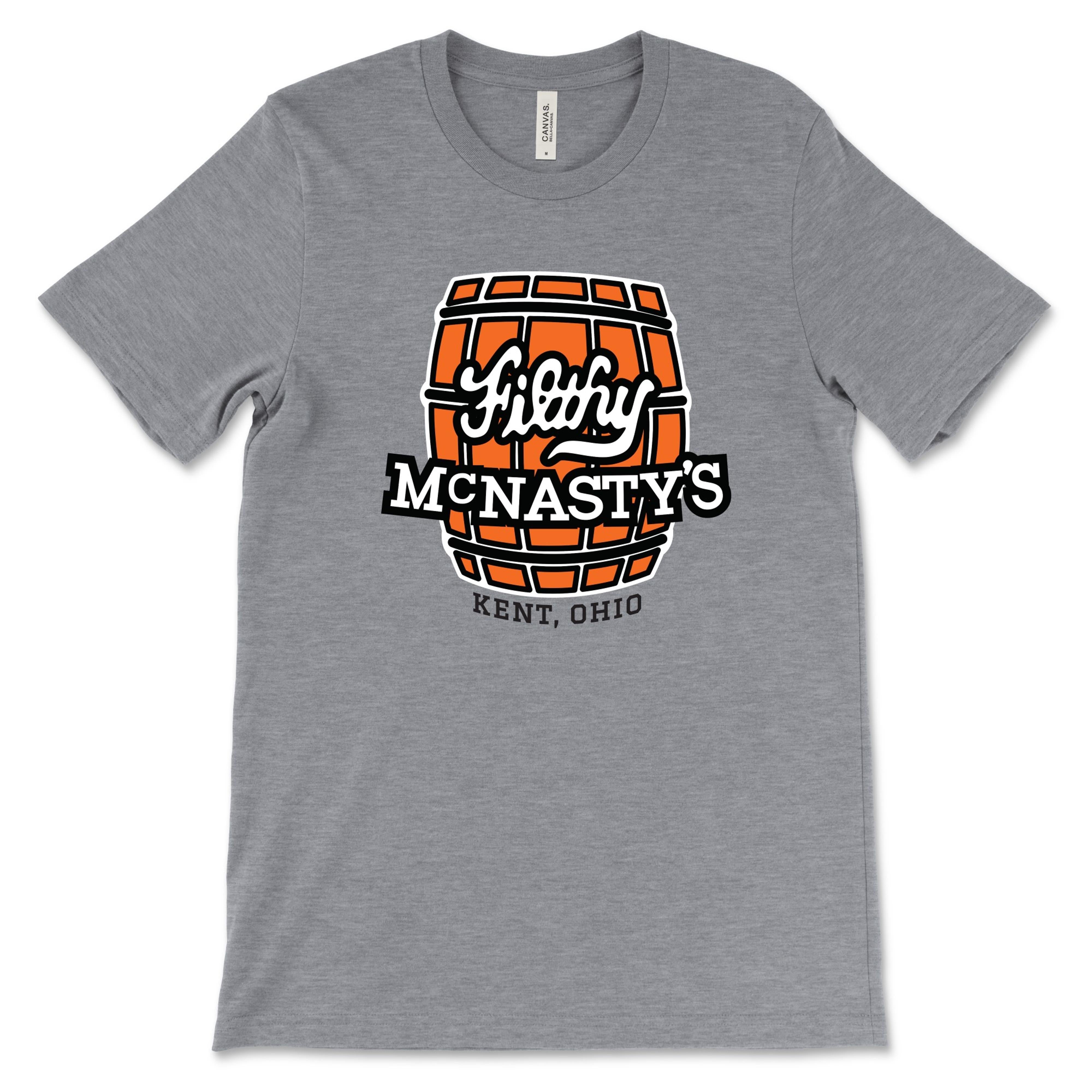Kent Filthy McNastys Gray T-Shirt