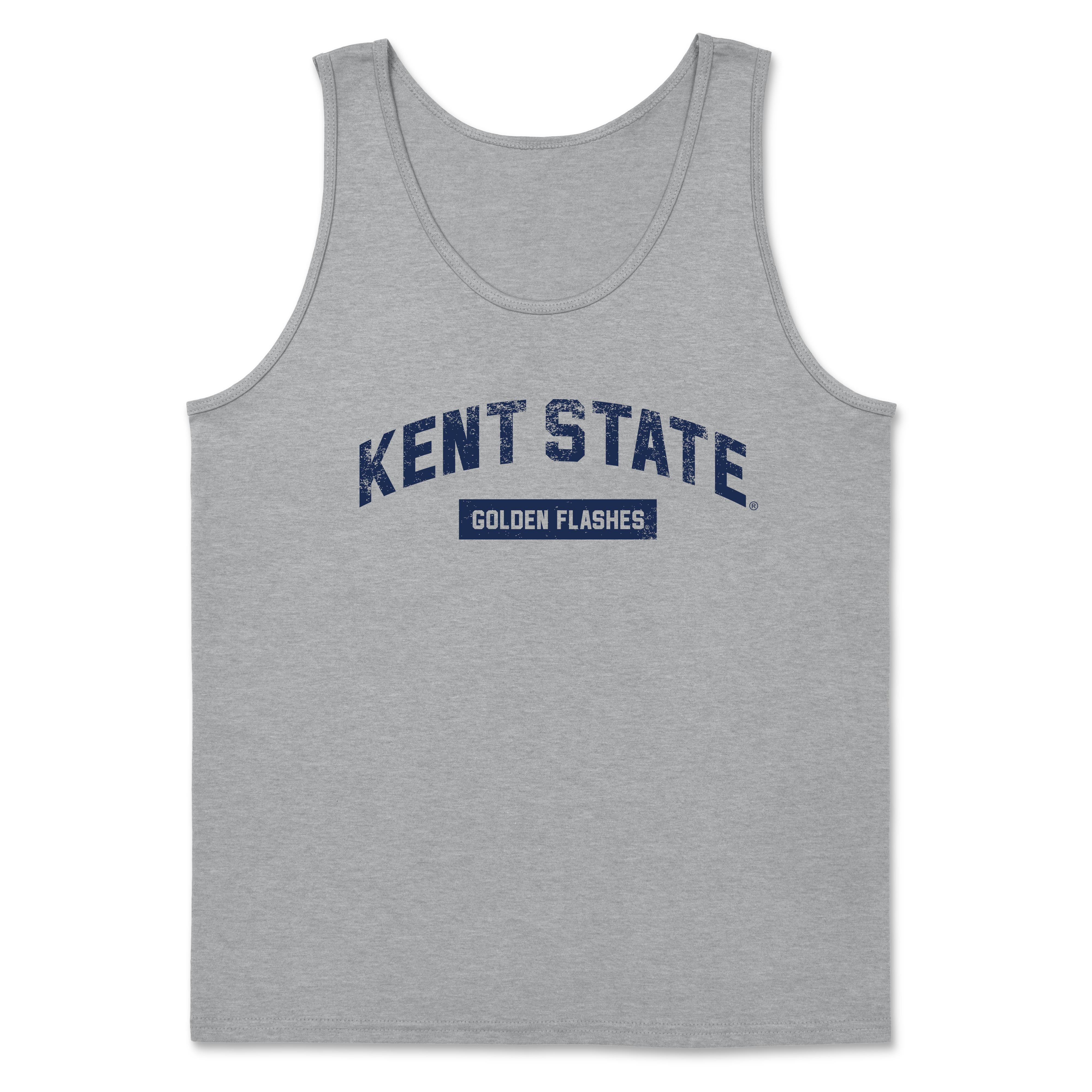Kent State Over Golden Flashes Box Tank