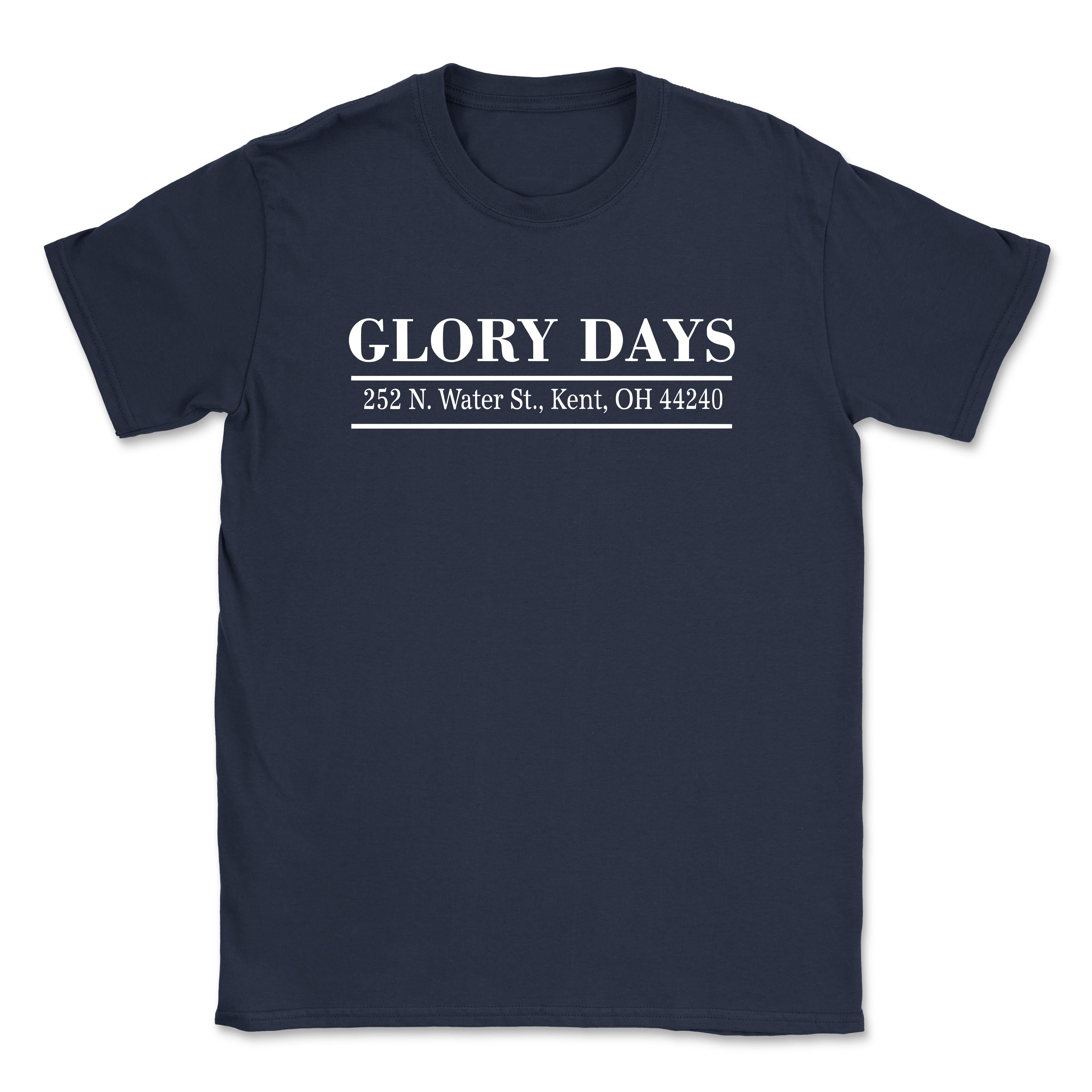 Kent Glory Days Navy T-Shirt