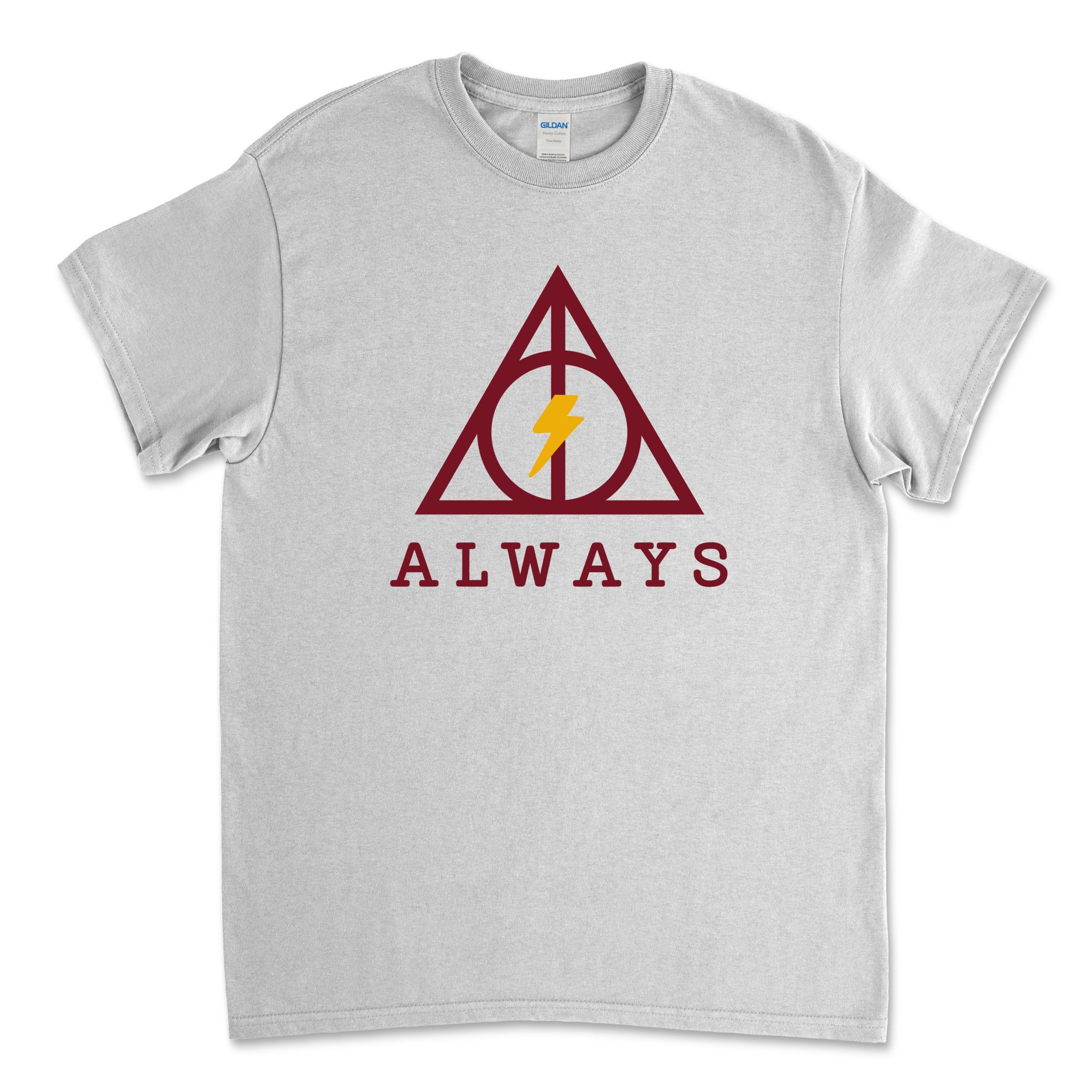 Wizard White Always T-Shirt