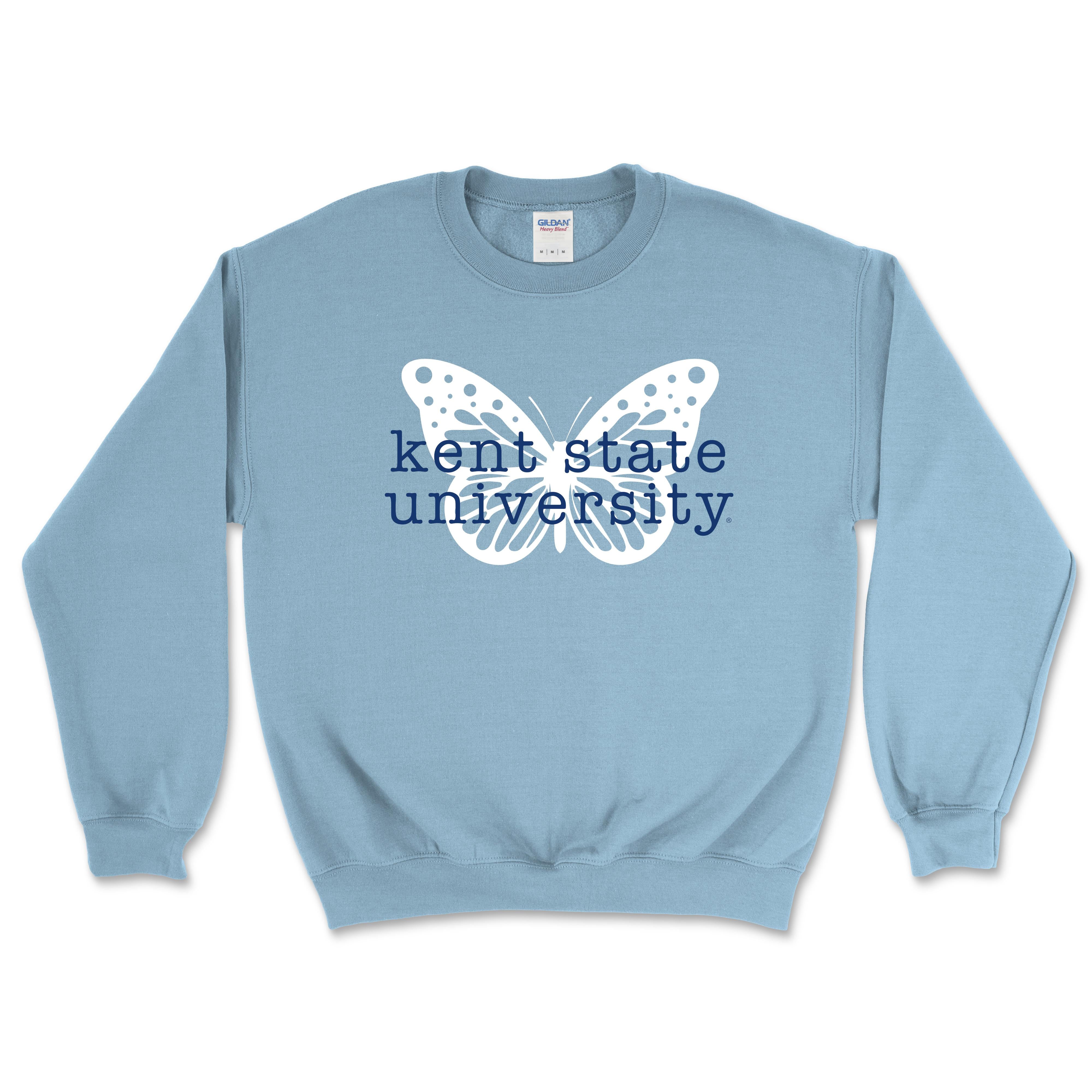 Kent State Butterfly