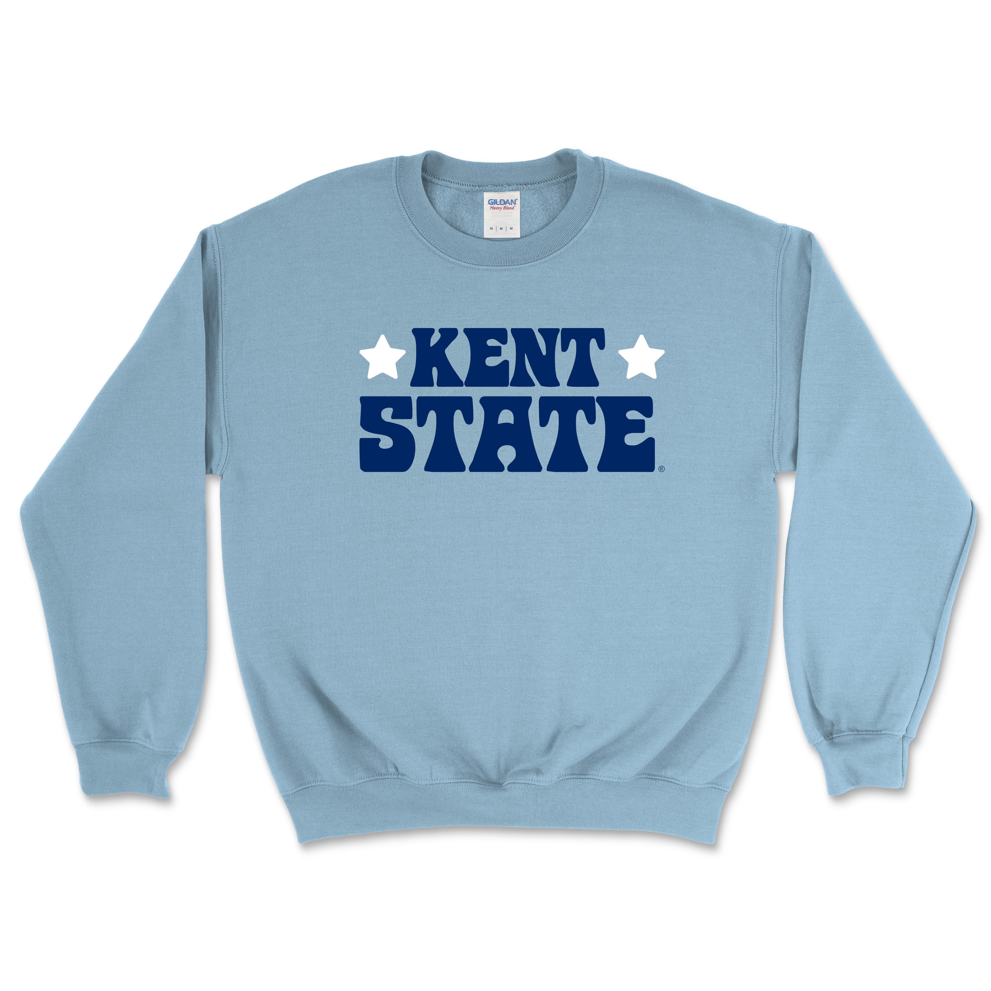 Kent State With Stars