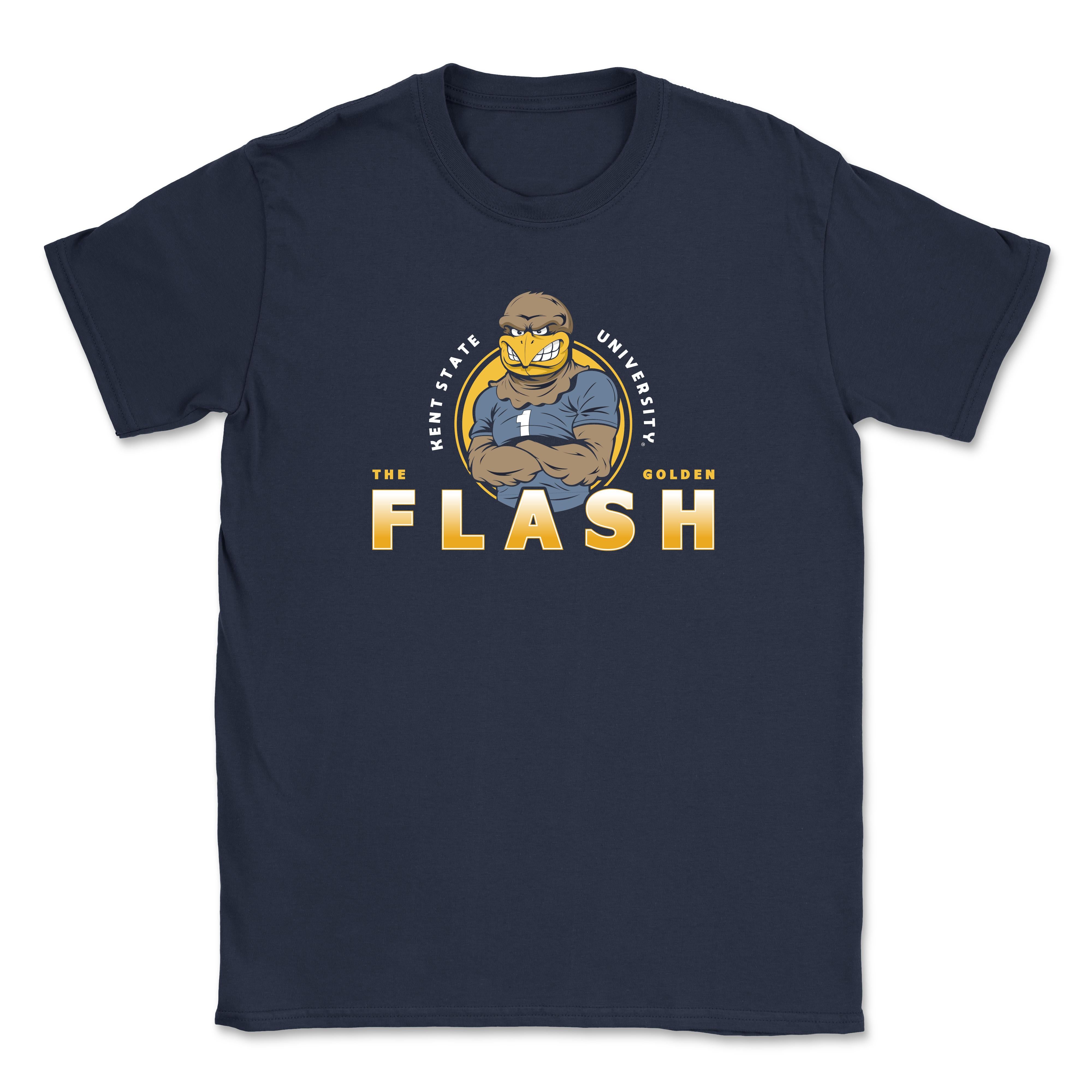 Graphic Flash Short Sleeve T-Shirt