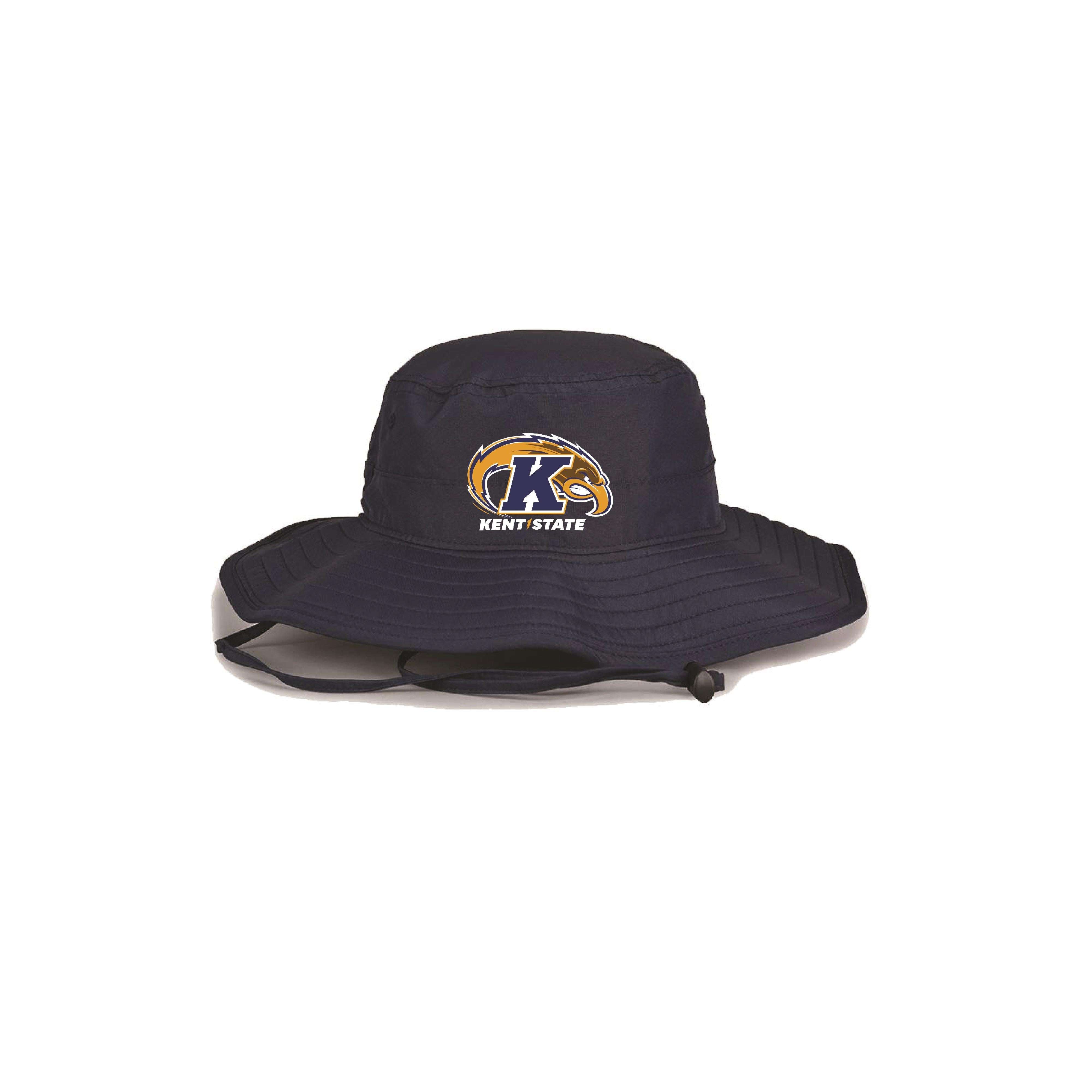 Kent State Primary Logo Bucket Hat