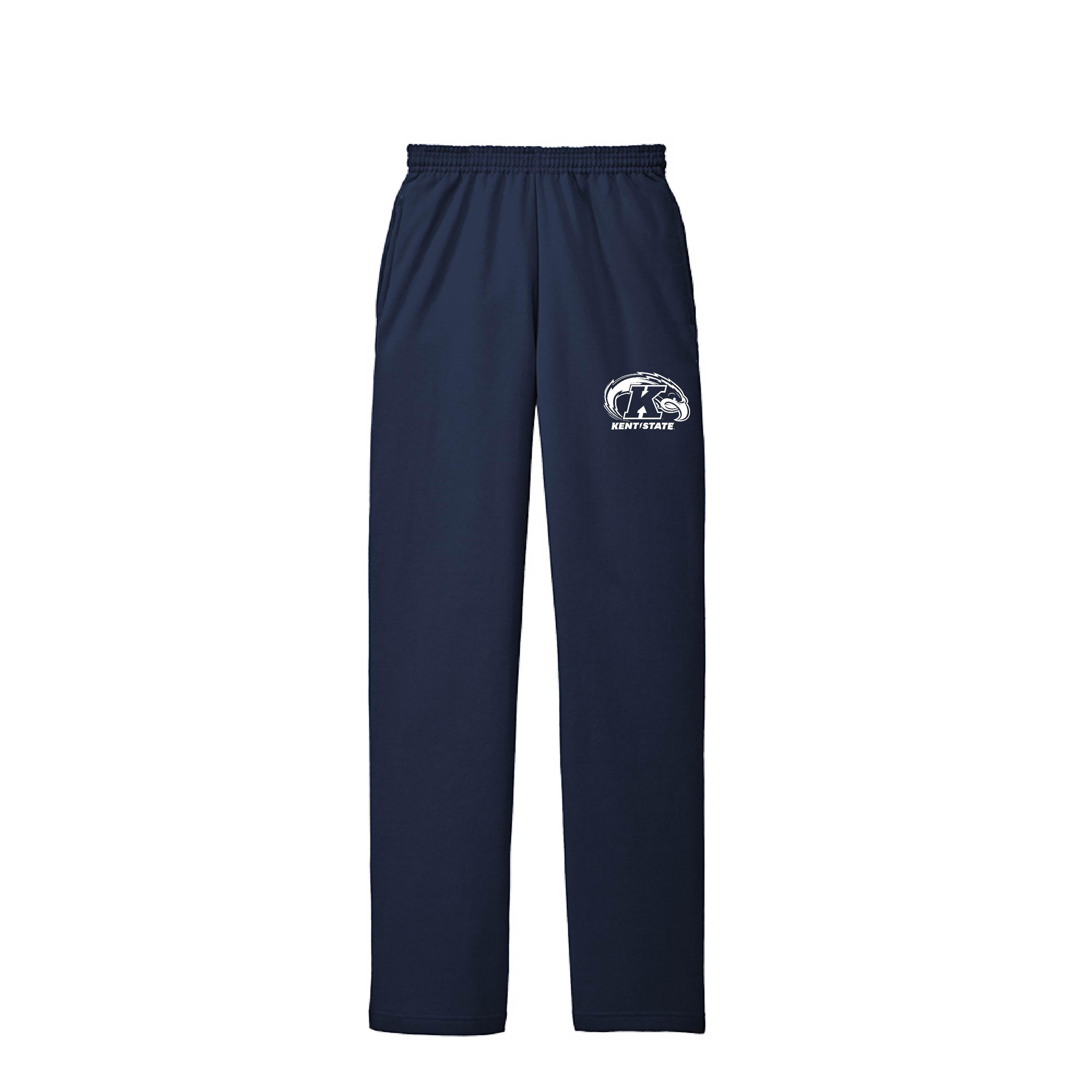 Kent State Navy Golden Flashes Navy Pants