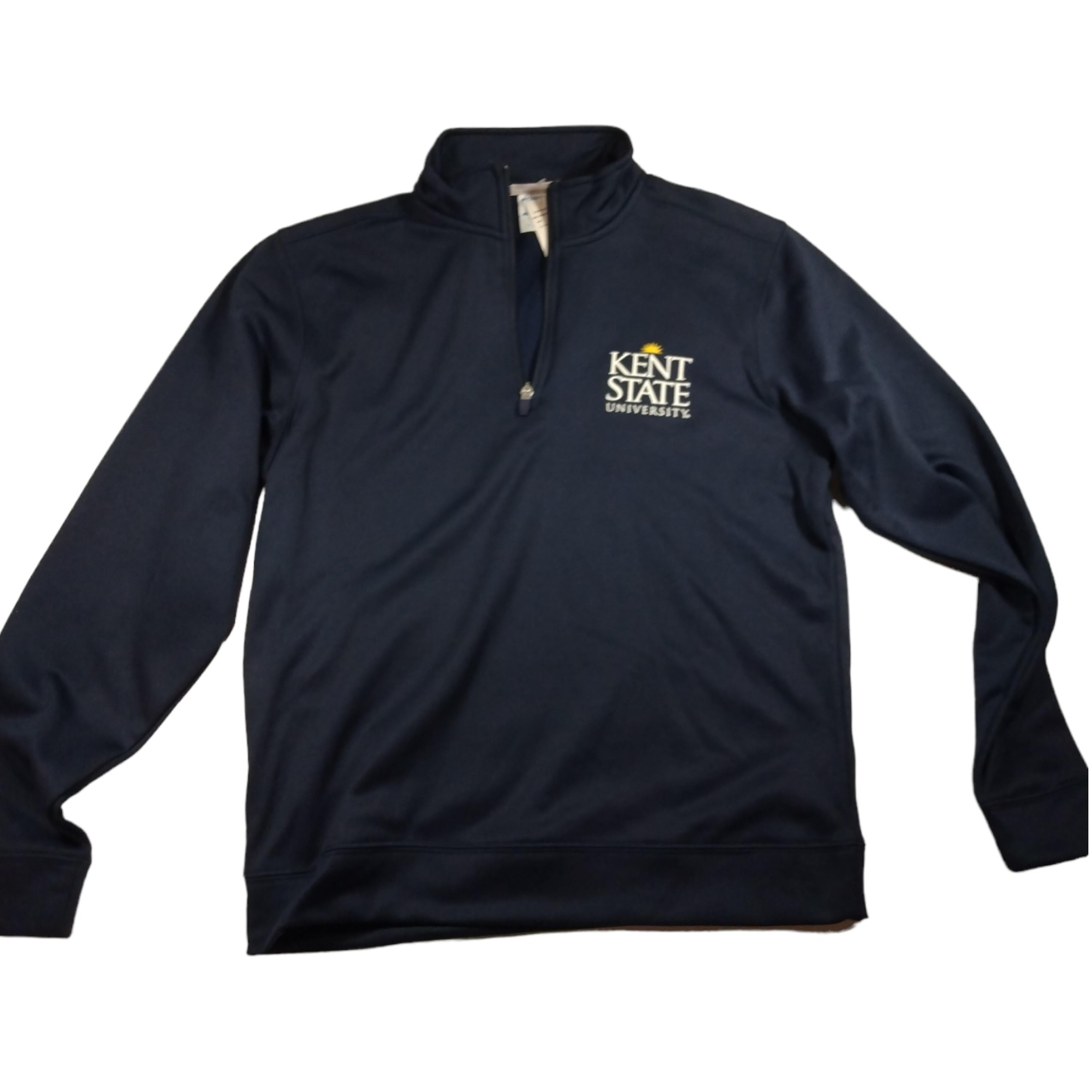 Stacked Sunburst Quarter Zip