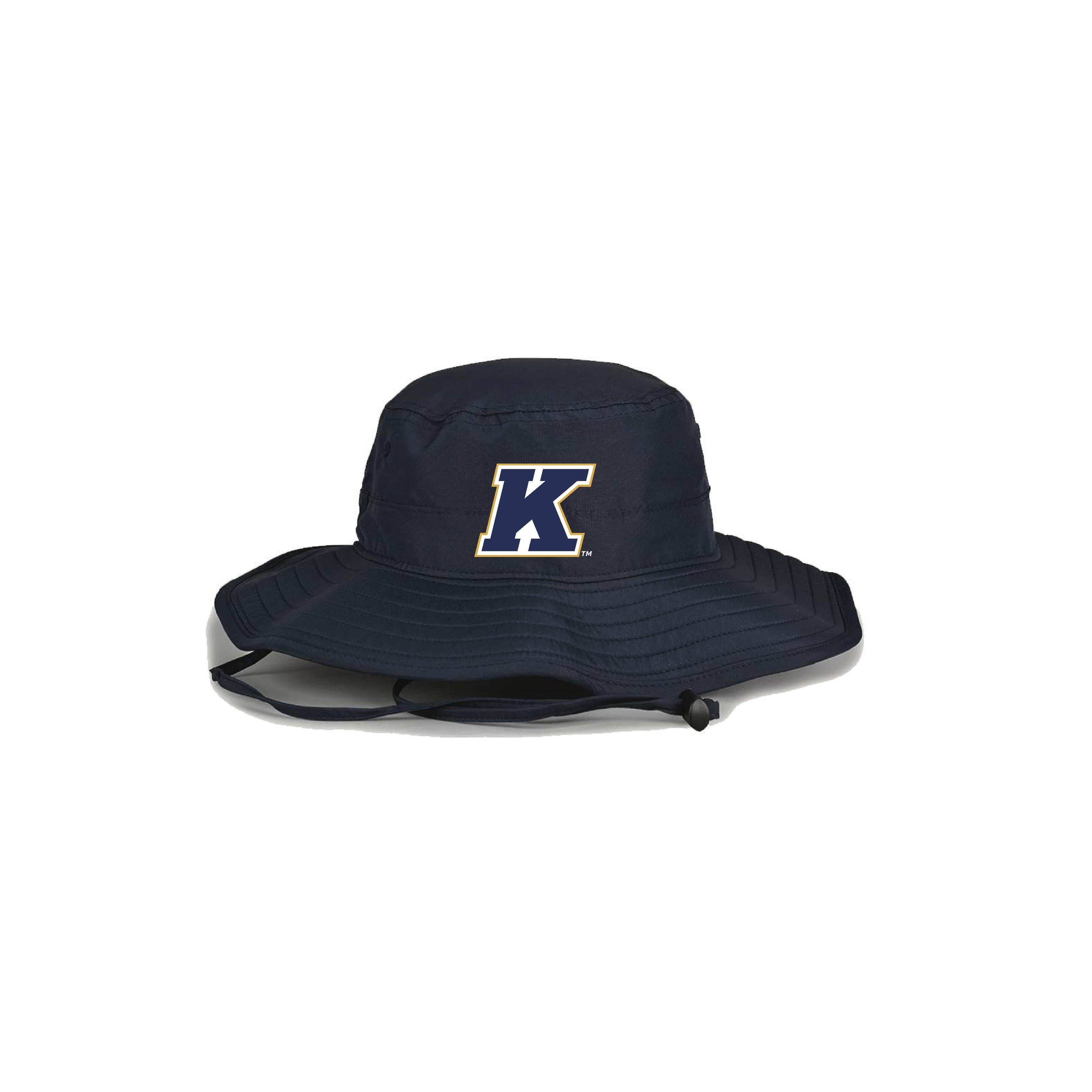 K Logo Bucket Hat