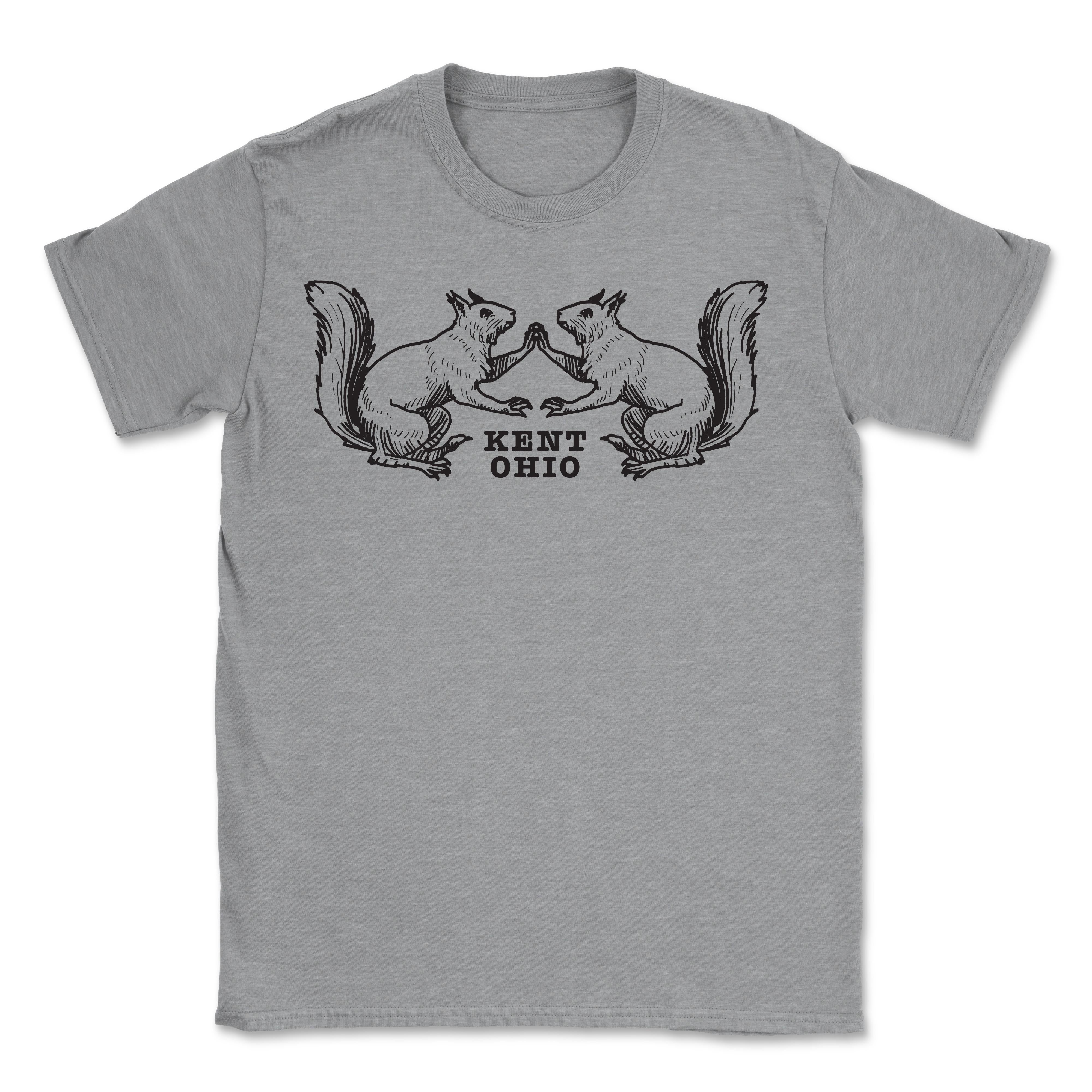 Kent Dual Squirrel T-Shirt