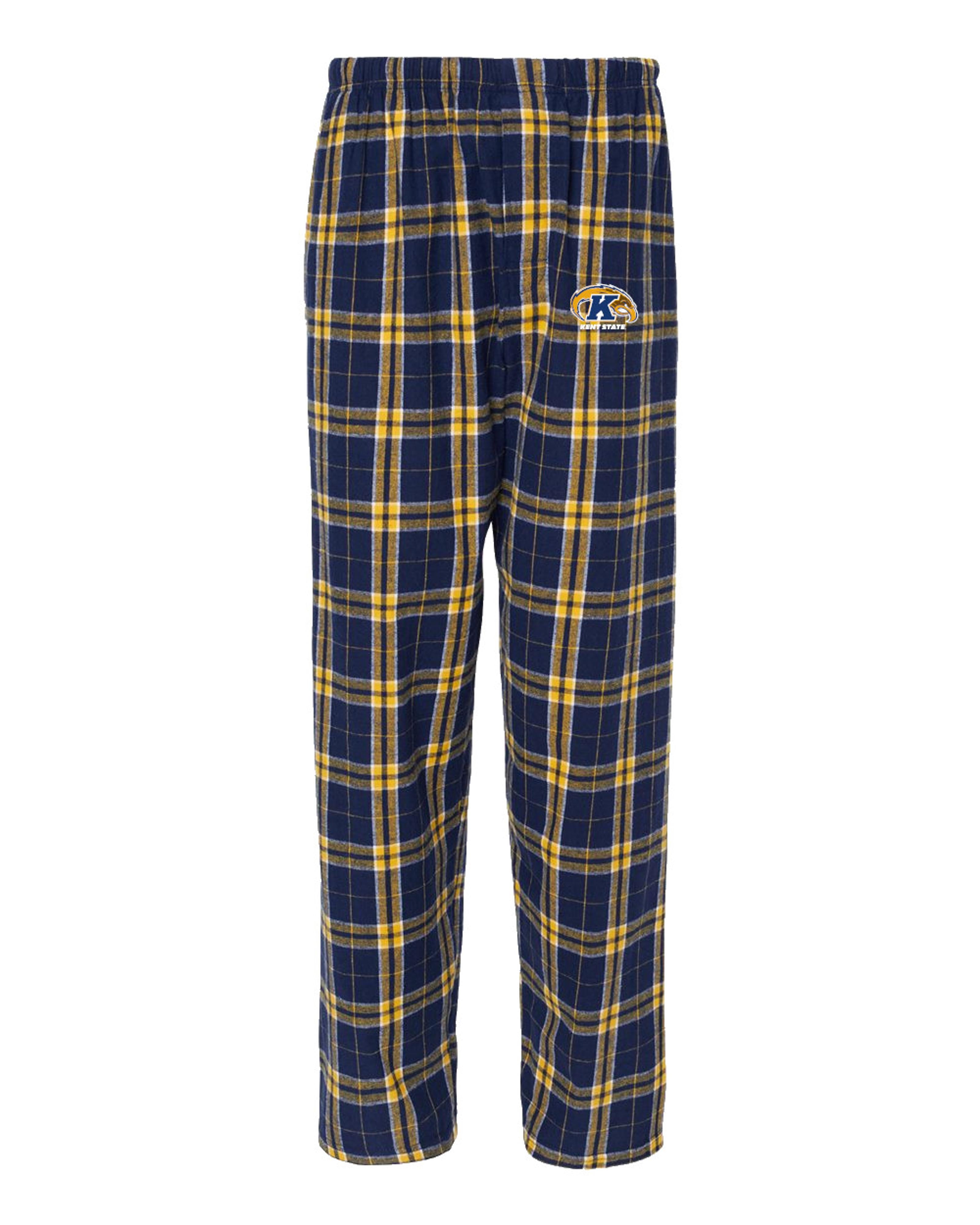 Flannel Pajama Bottoms