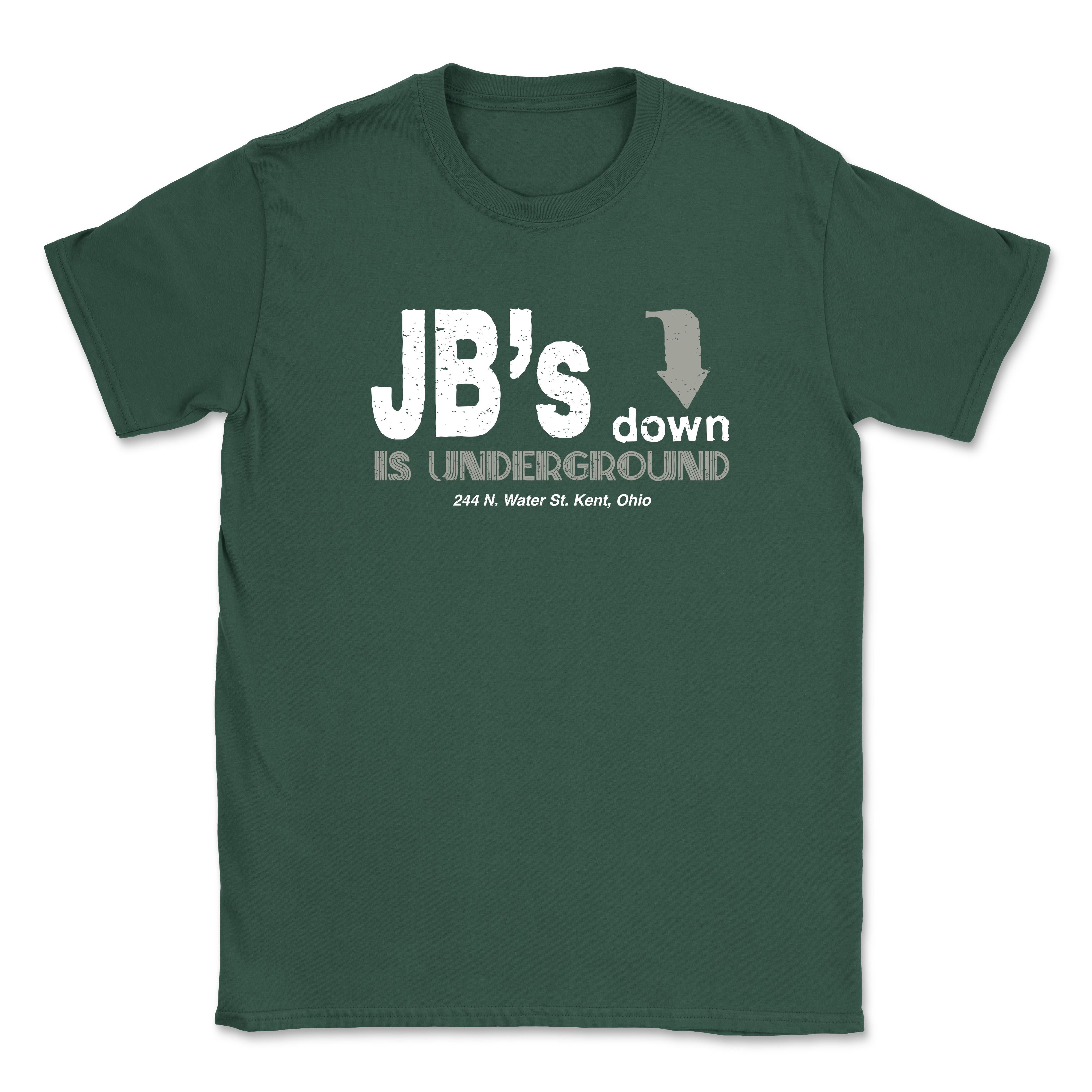 Kent JB's Down T-Shirt