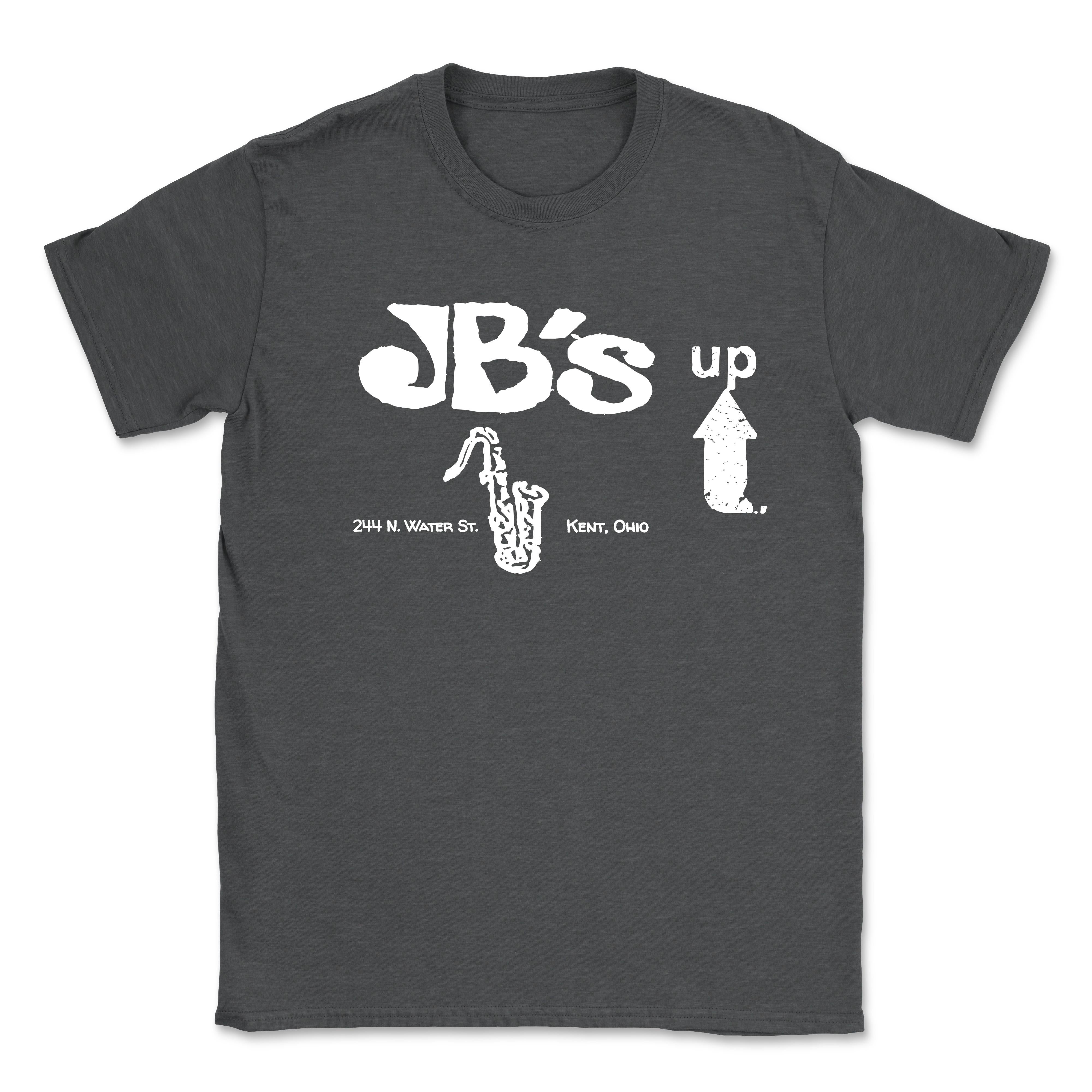Kent  JB's Up Gray T-Shirt
