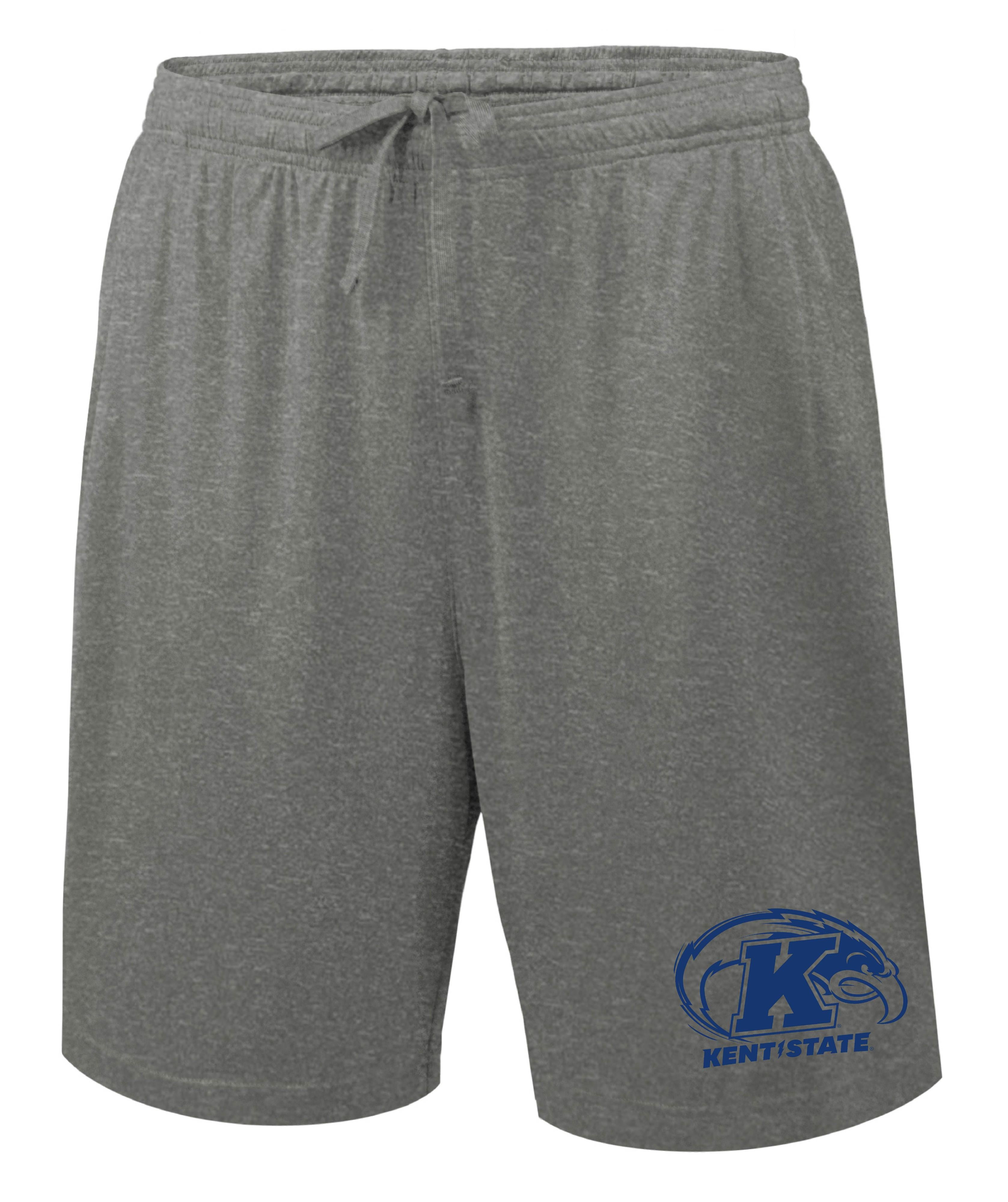 Primary Logo Gray Shorts