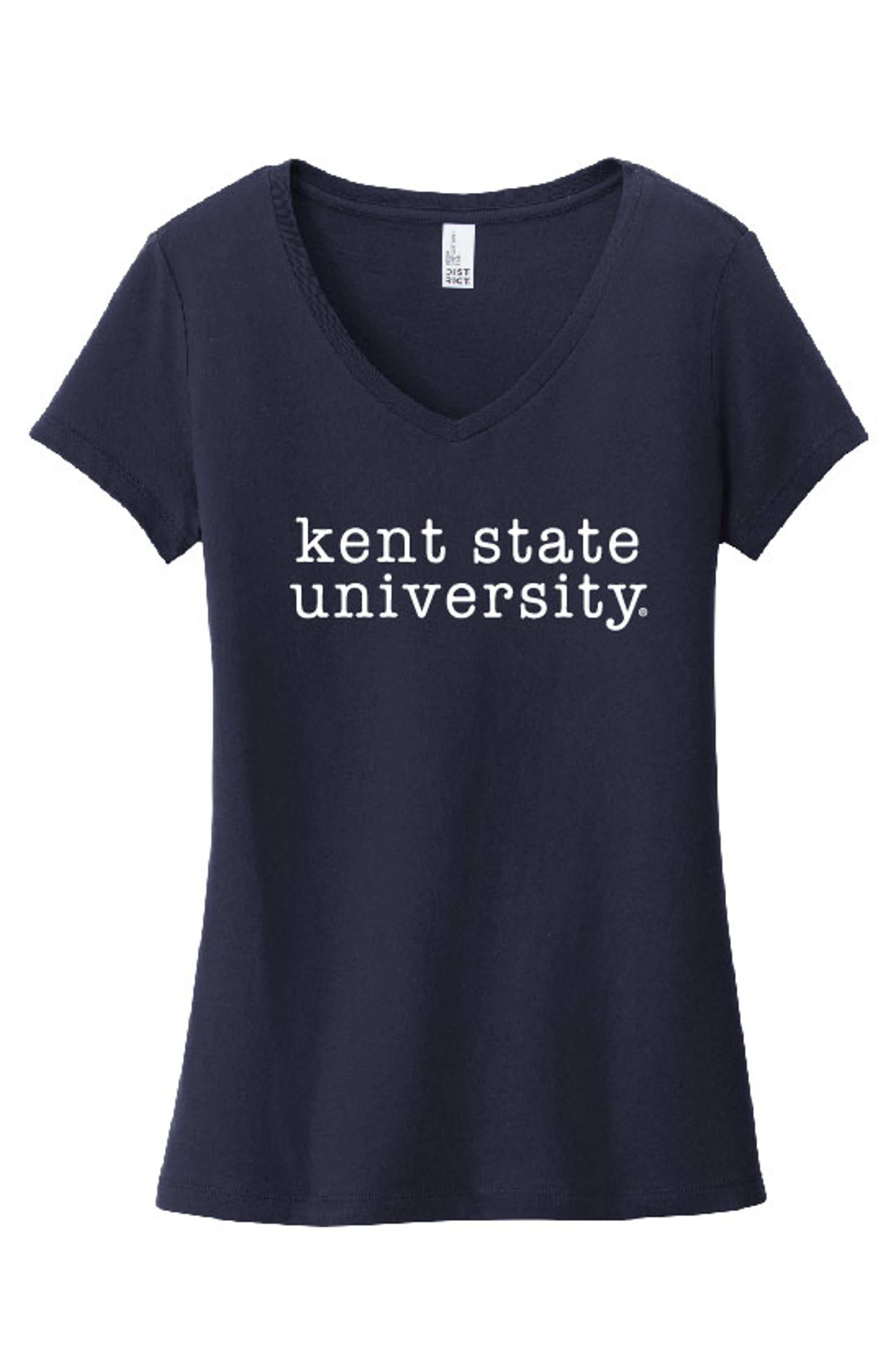 Kent State University Thin Letters