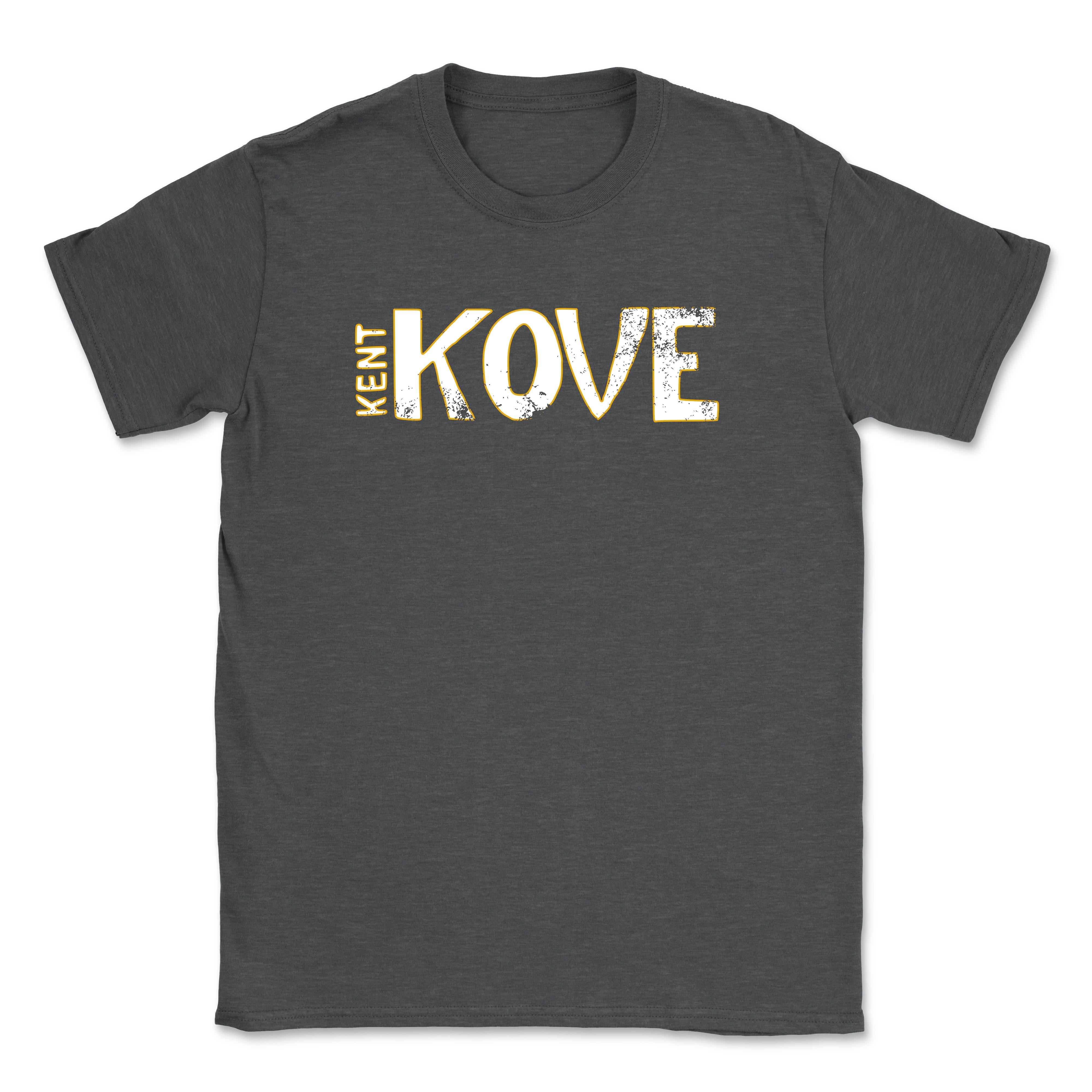 Kent Kove Gray T-Shirt