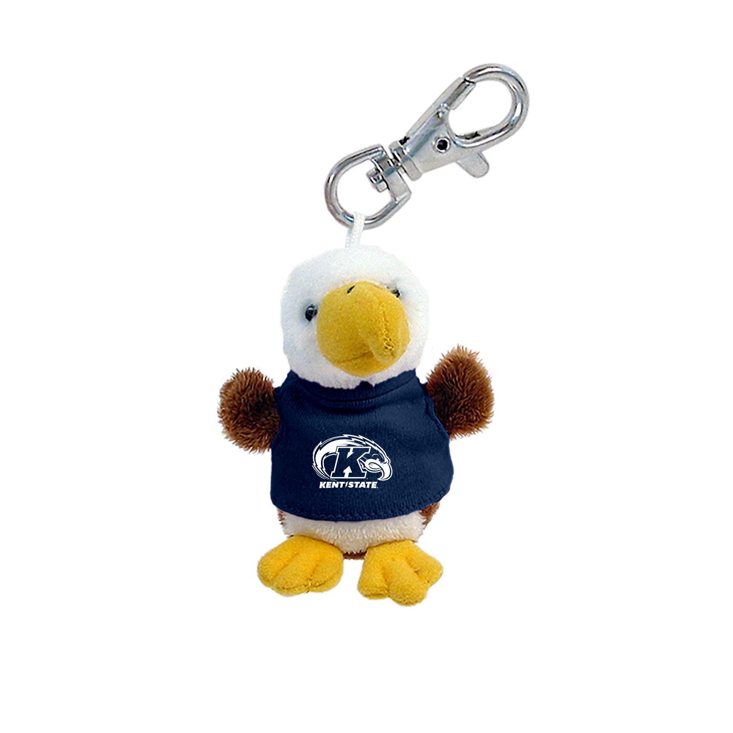 Wild Bunch Eagle Keychain