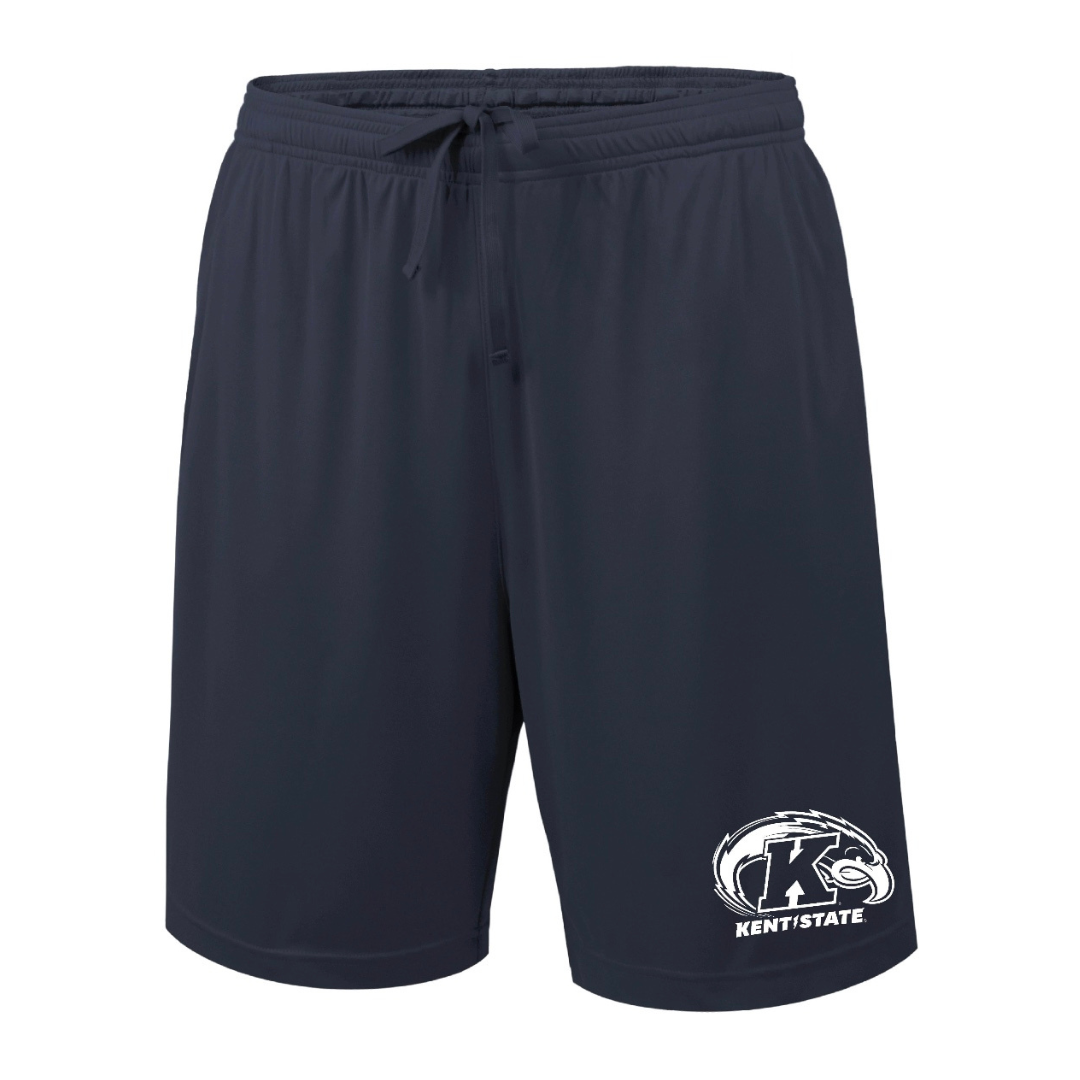 Navy Kent State Golden Flashes Navy Shorts