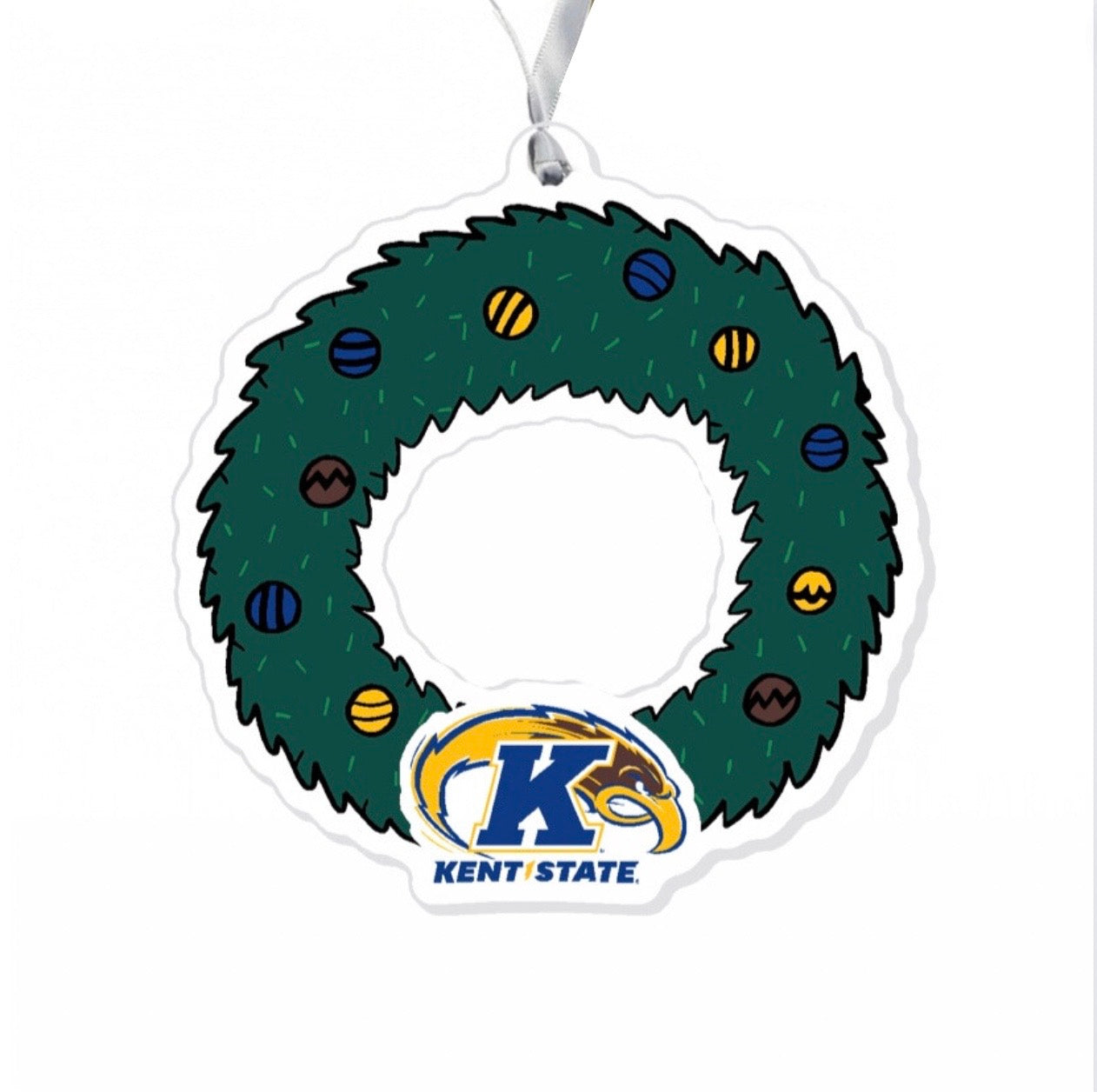 Ornament Wreath Ornament