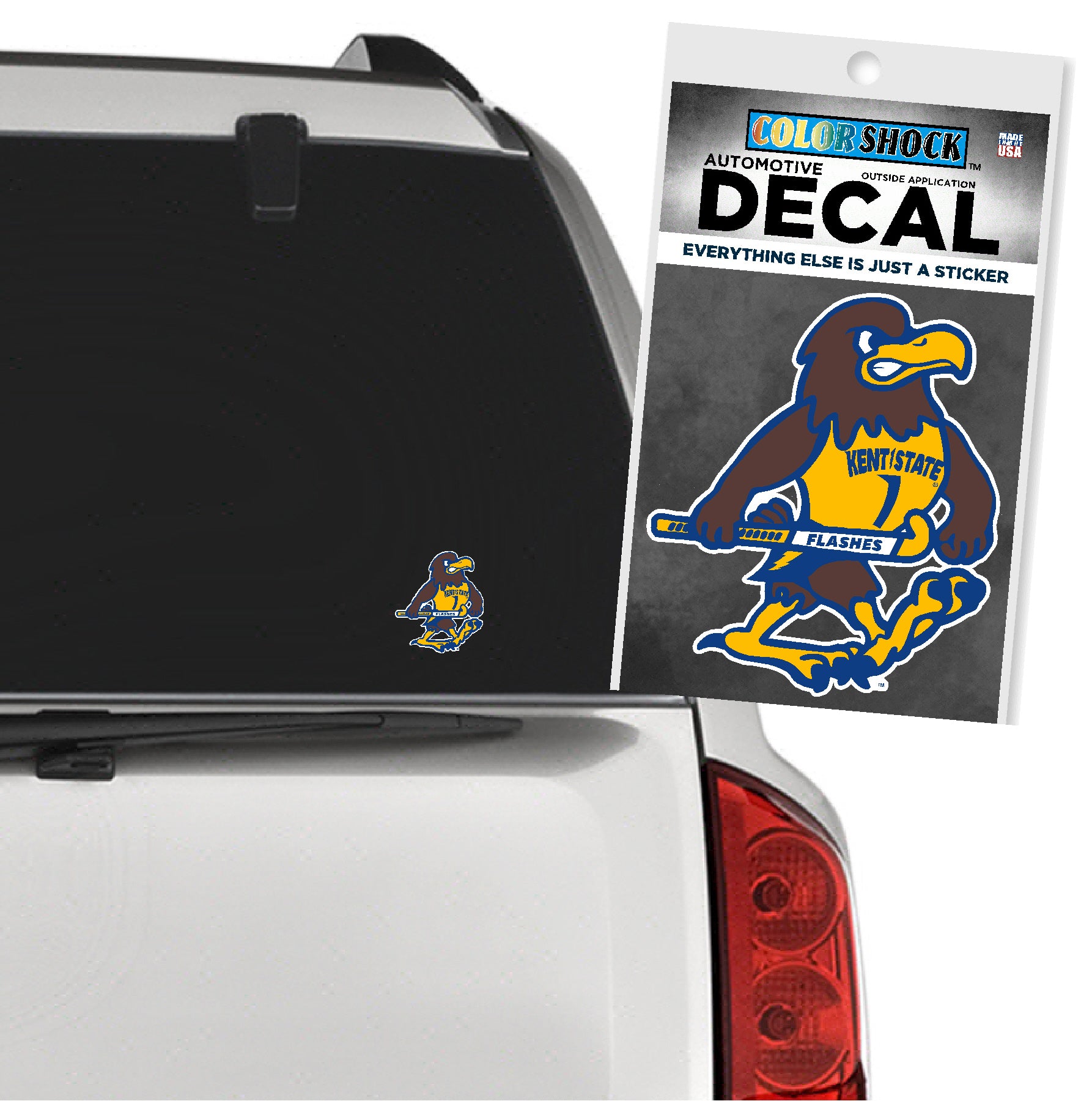 Fearless Flash Field Hockey Decal
