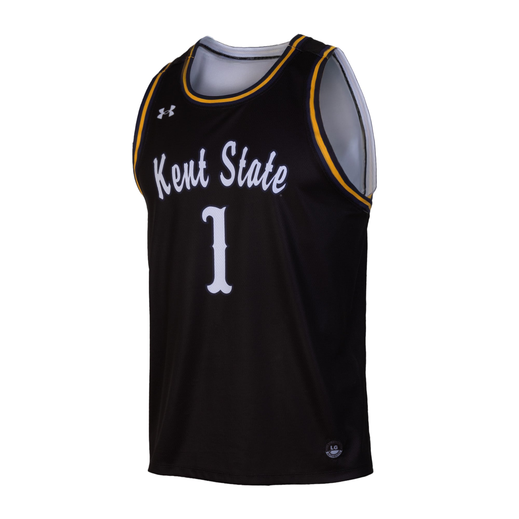 Kent State Under Armour Basketball Jersey