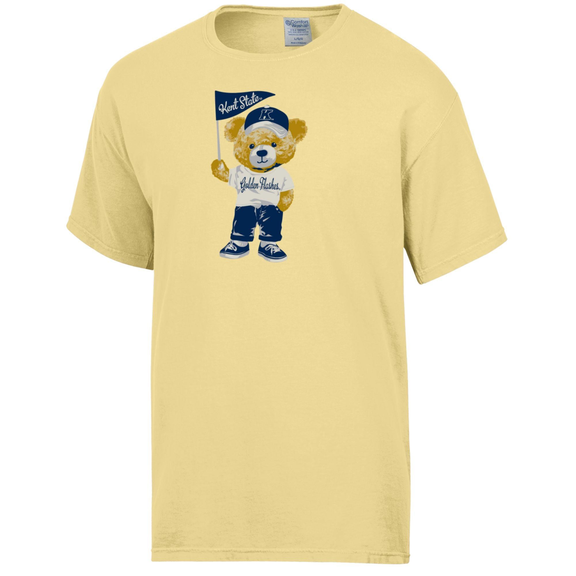 Kent State Teddy Bear T-Shirt