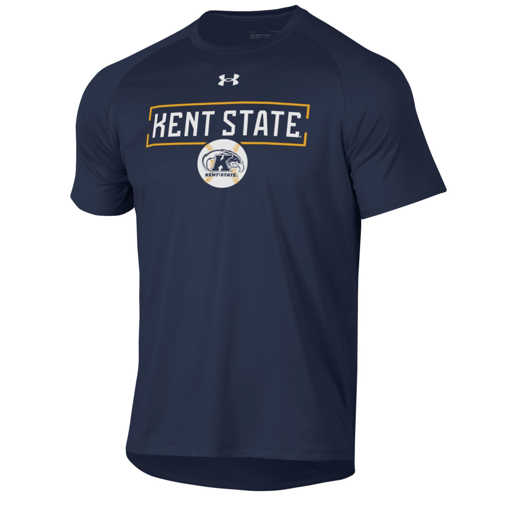 Under Armour Dri-Fit Baseball T-Shirt